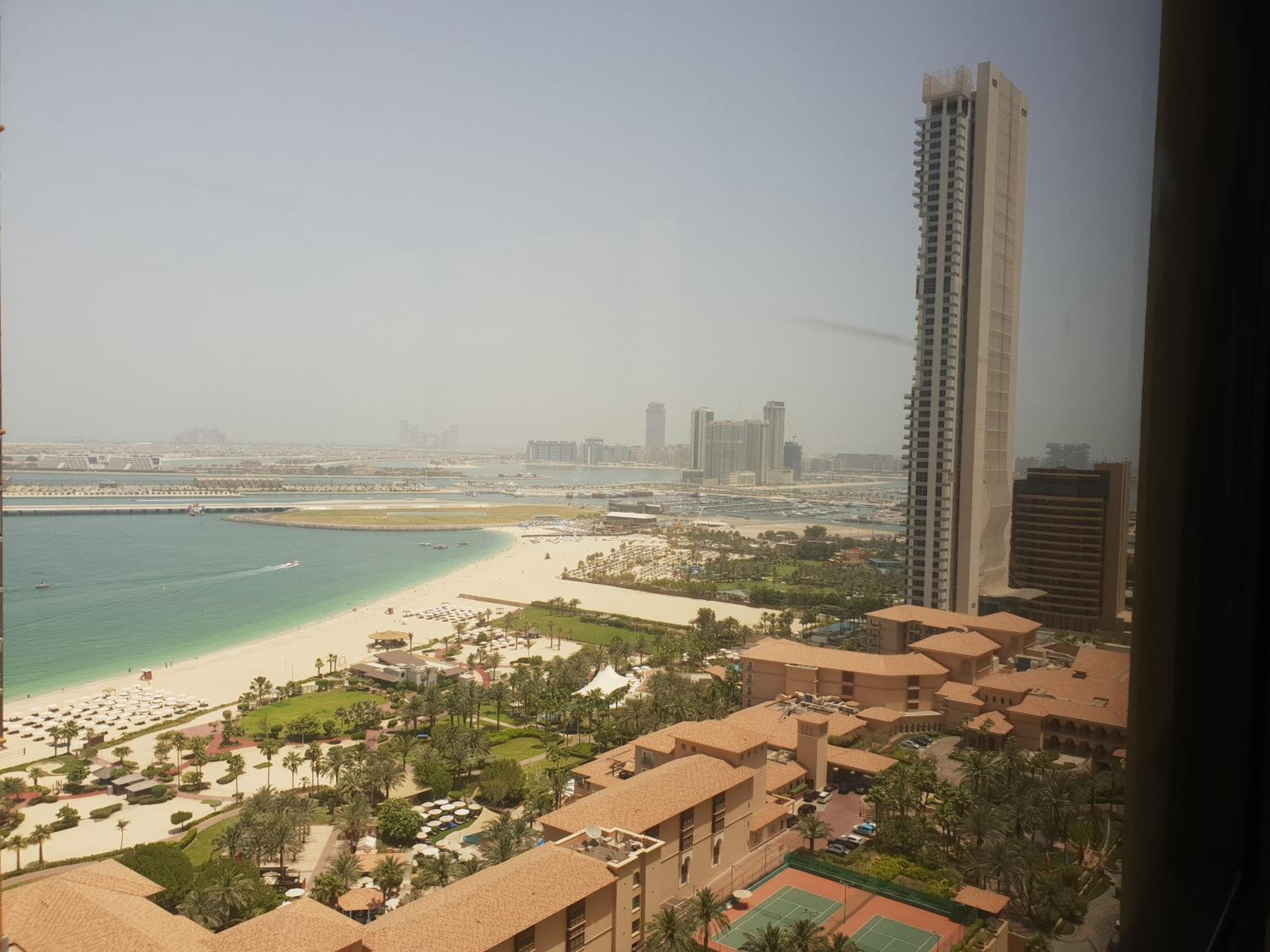 Modern Panoramic Sea View 3BR Apartment on JBR Walk