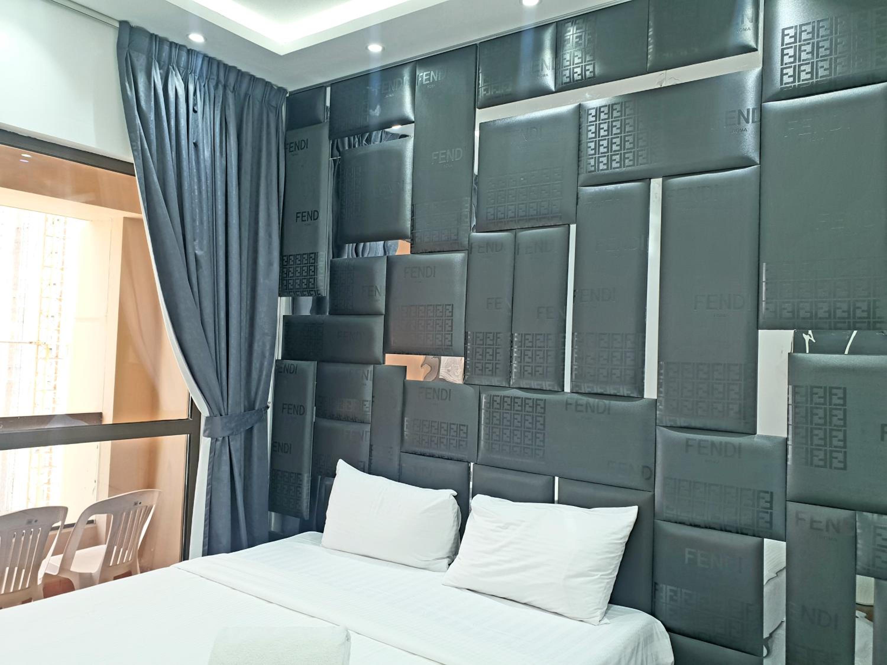 Modern Panoramic Sea View 3BR Apartment on JBR Walk