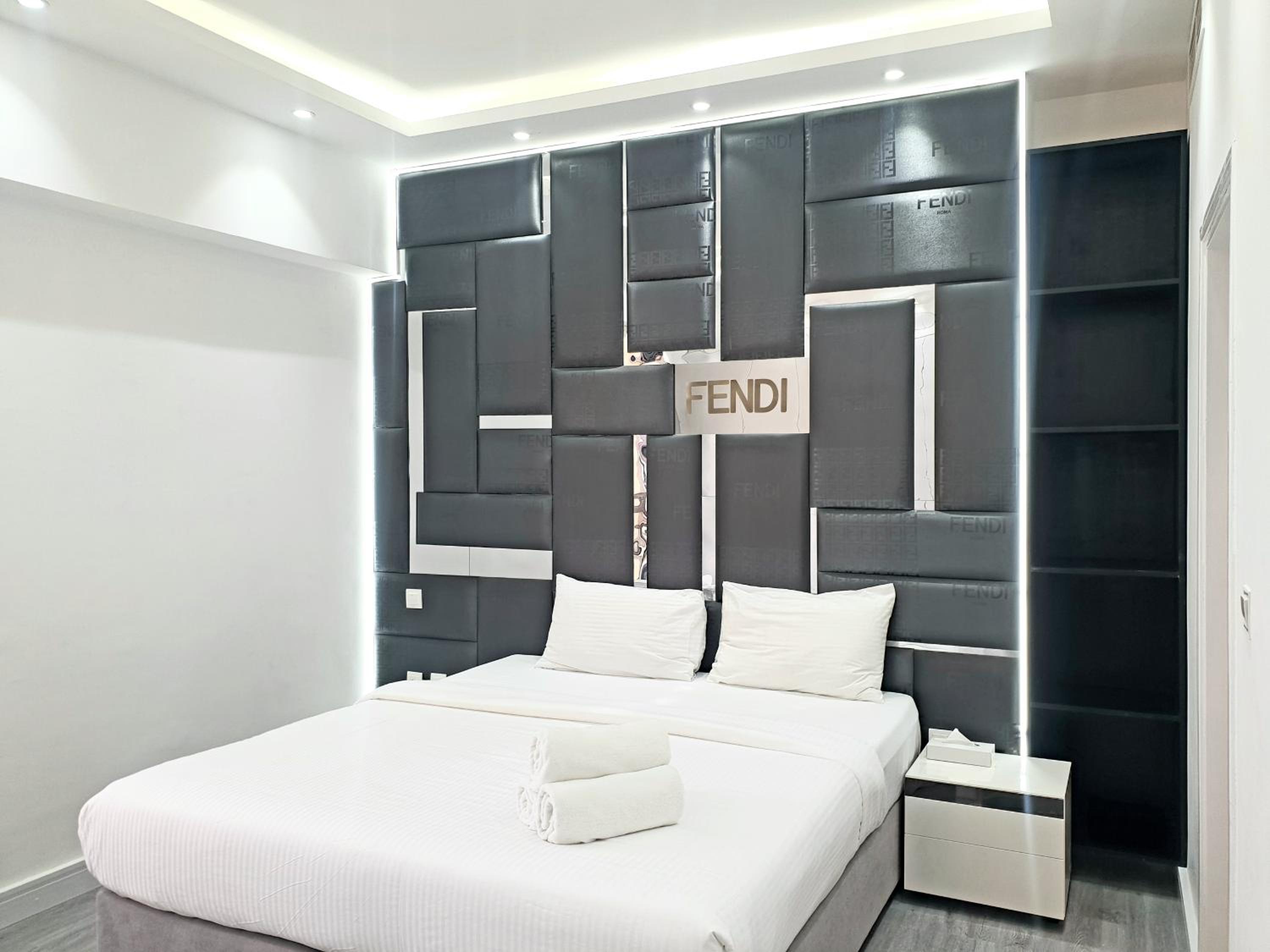 Modern Panoramic Sea View 3BR Apartment on JBR Walk