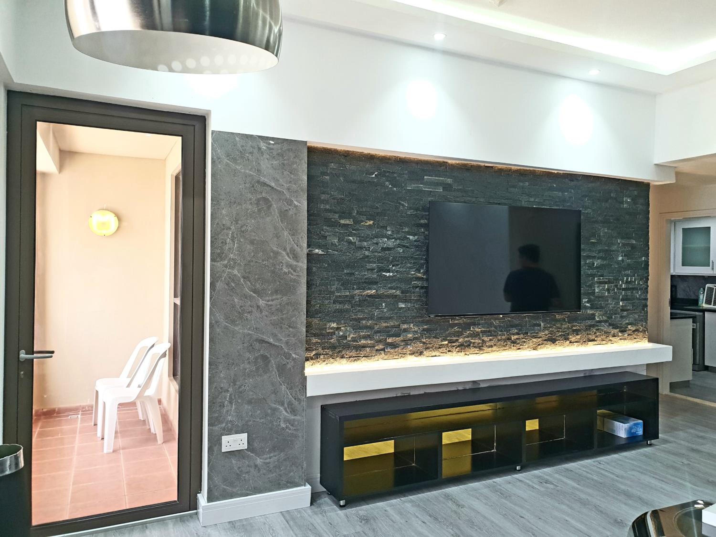 Modern Panoramic Sea View 3BR Apartment on JBR Walk