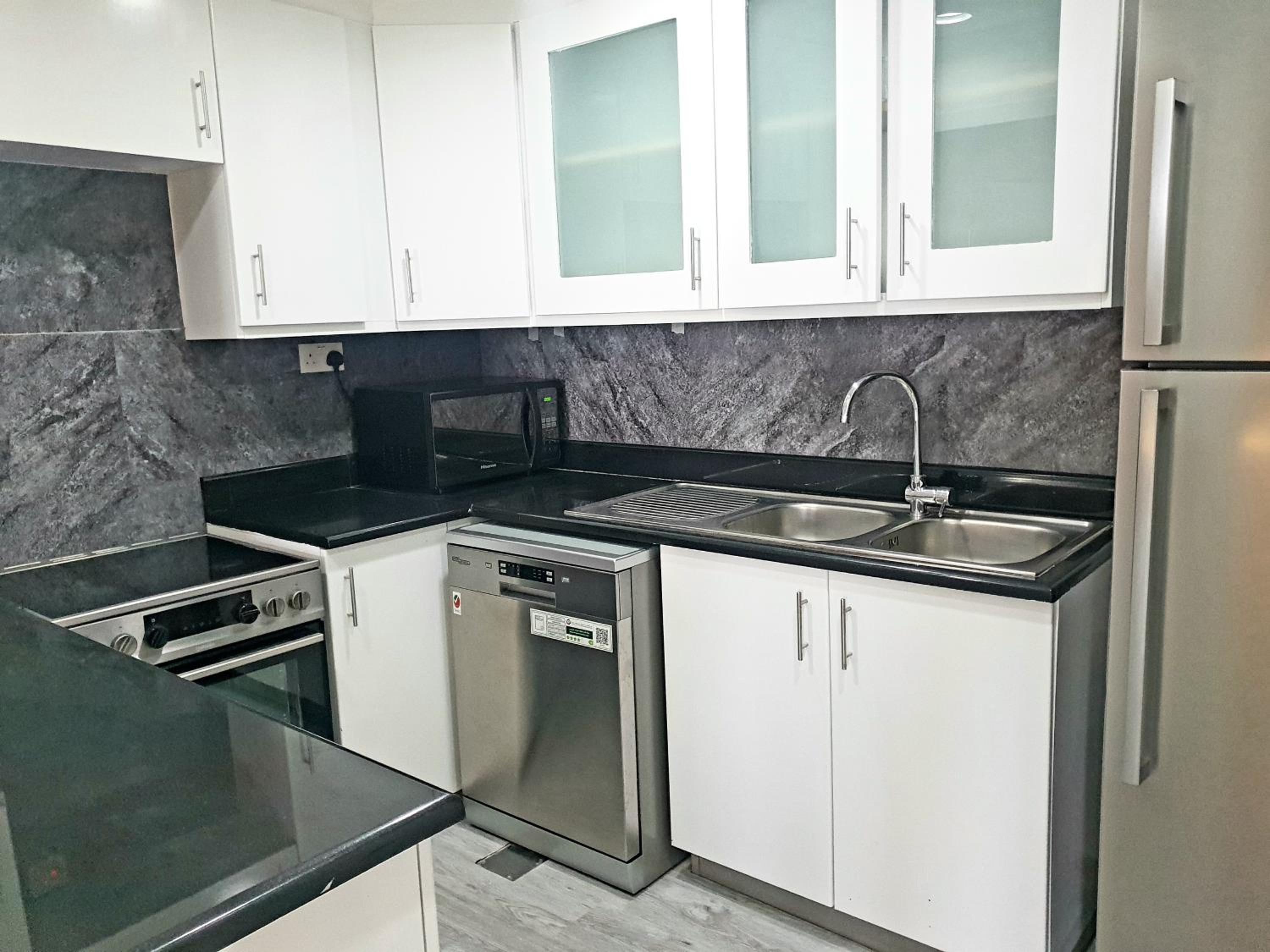 Modern Panoramic Sea View 3BR Apartment on JBR Walk