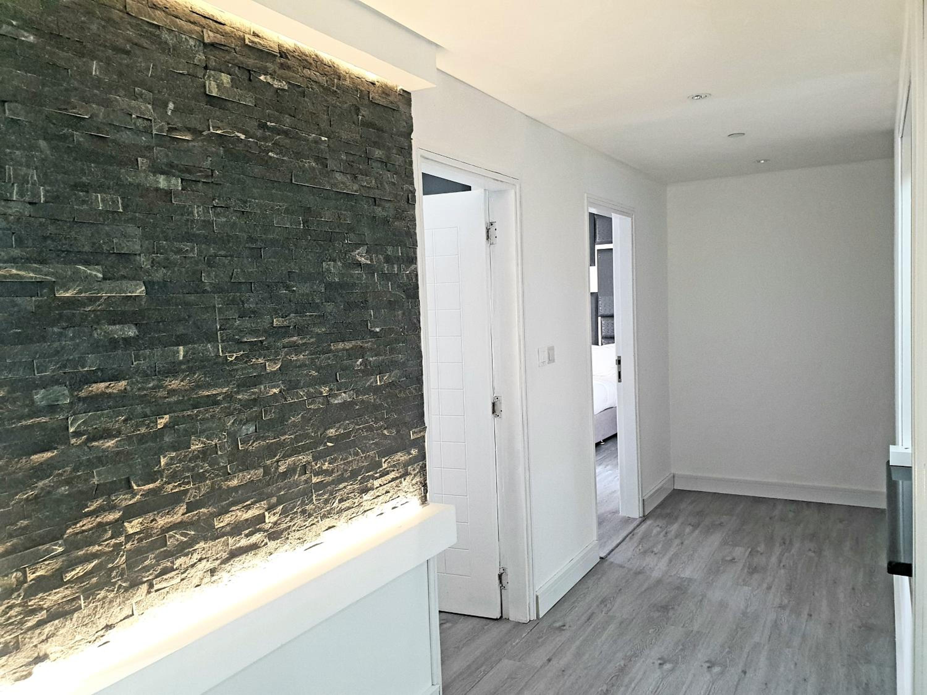 Modern Panoramic Sea View 3BR Apartment on JBR Walk