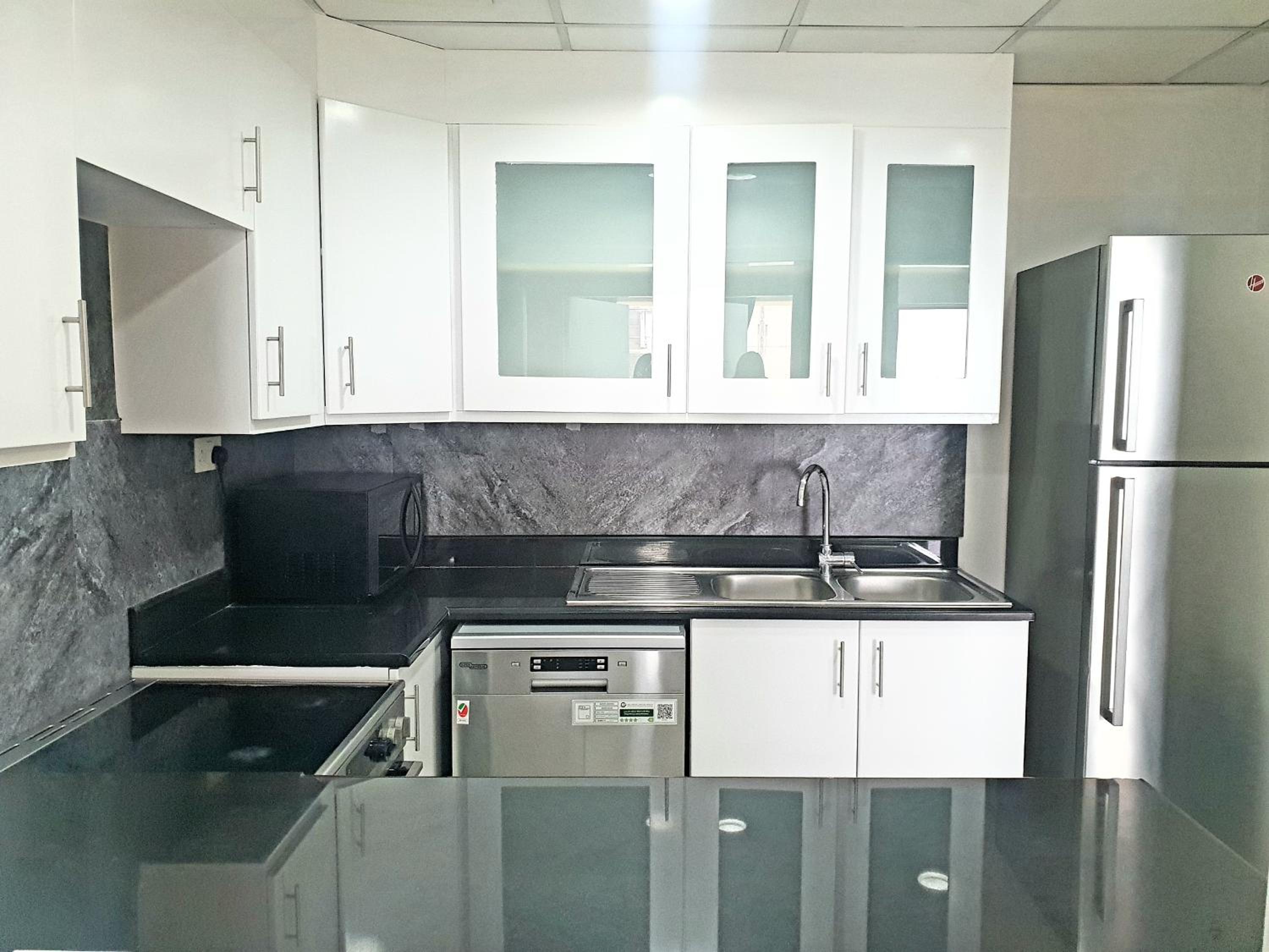 Modern Panoramic Sea View 3BR Apartment on JBR Walk