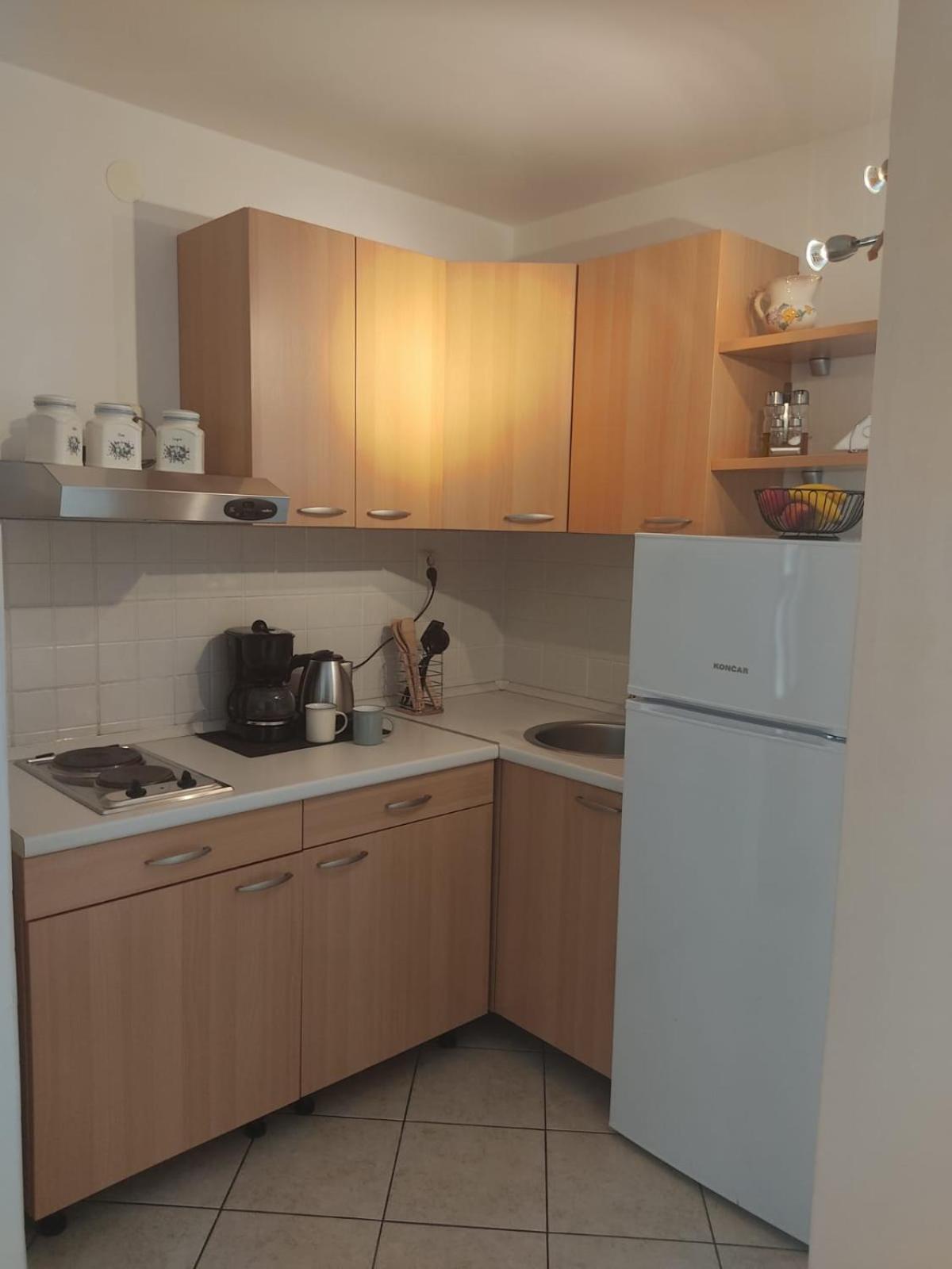 Apartmani Danica view 4