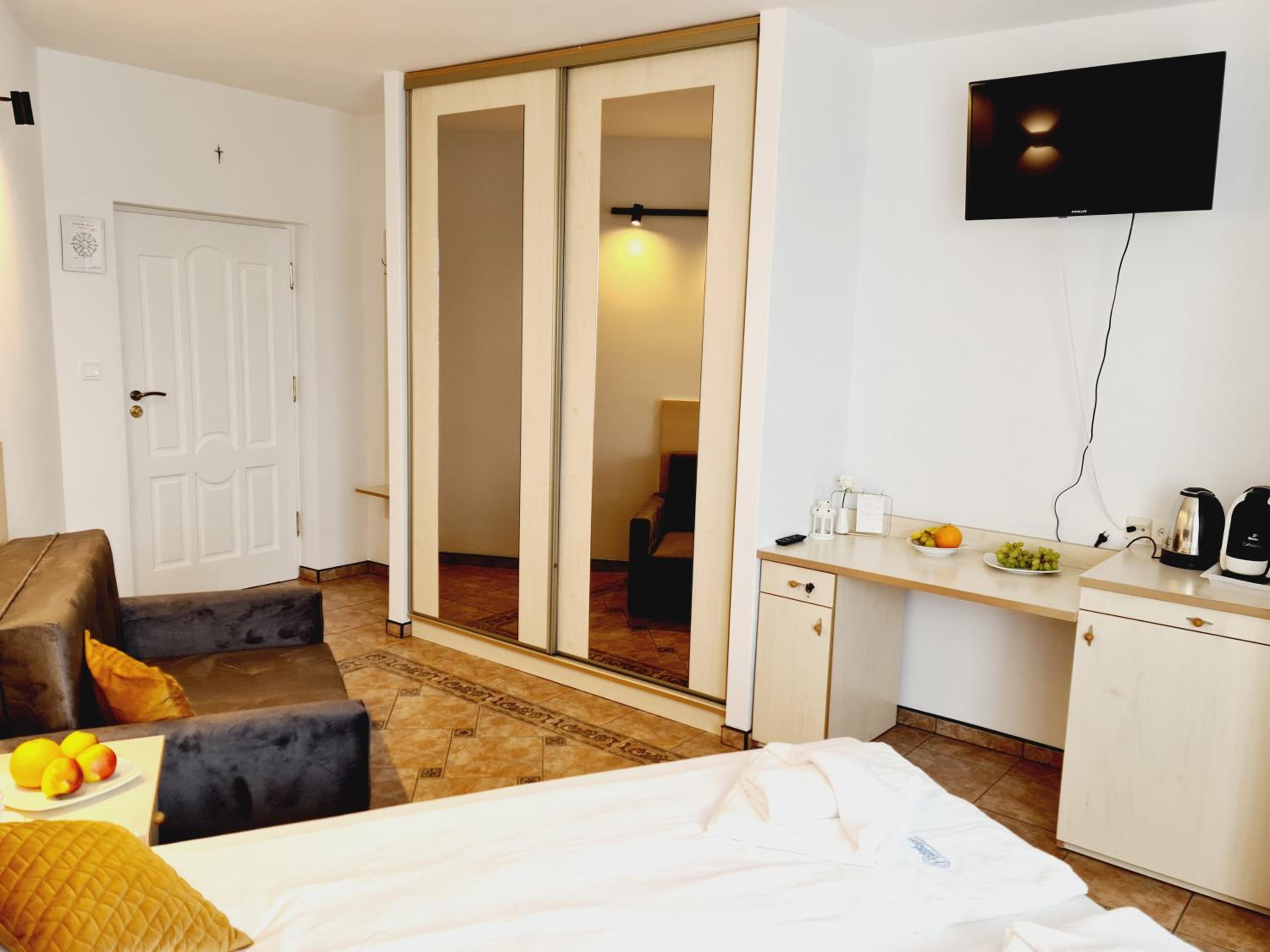 Apartament Nadmorski HEXAGON - 5D Apartamenty