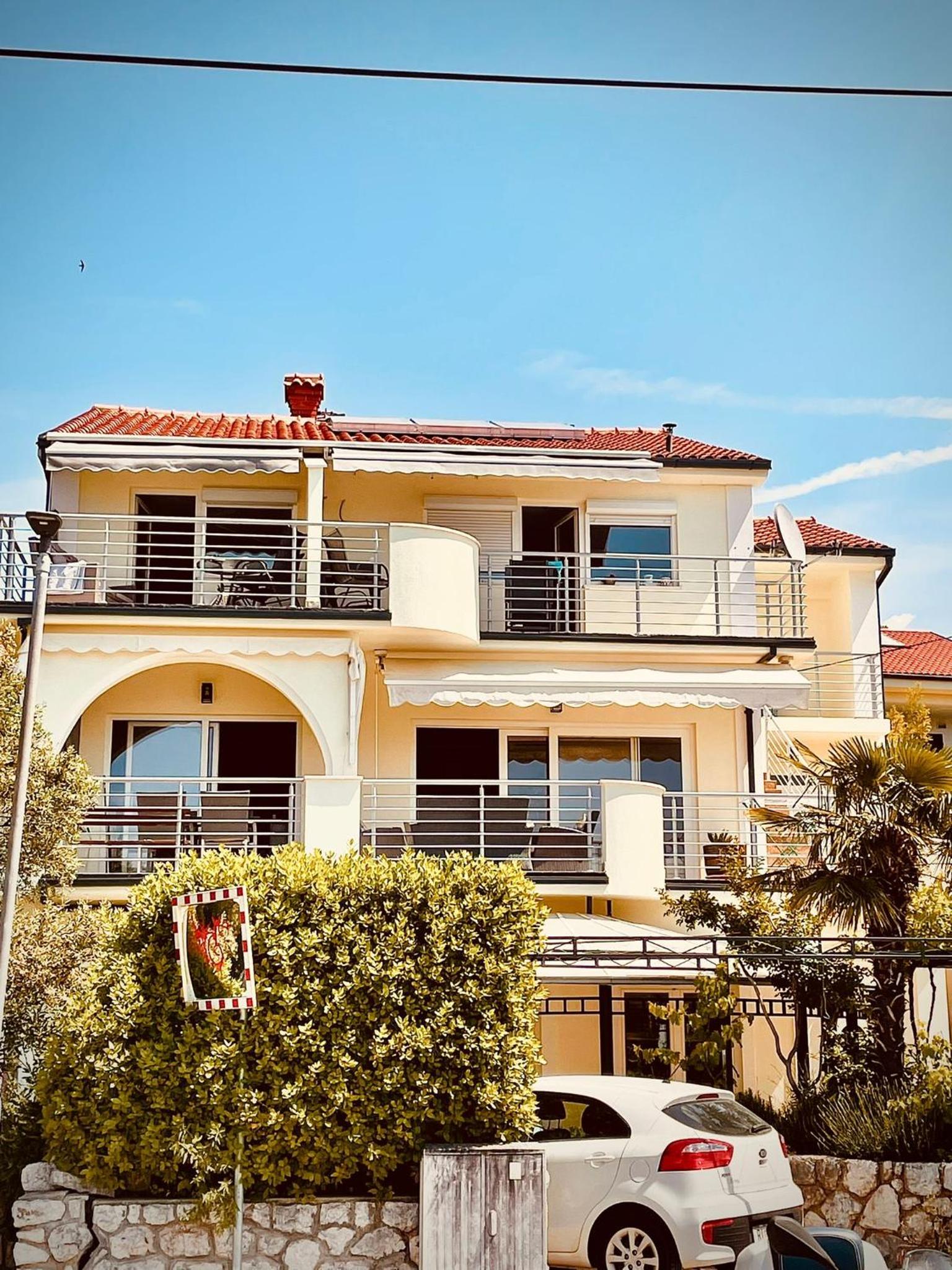 Velebit Apartments view 5