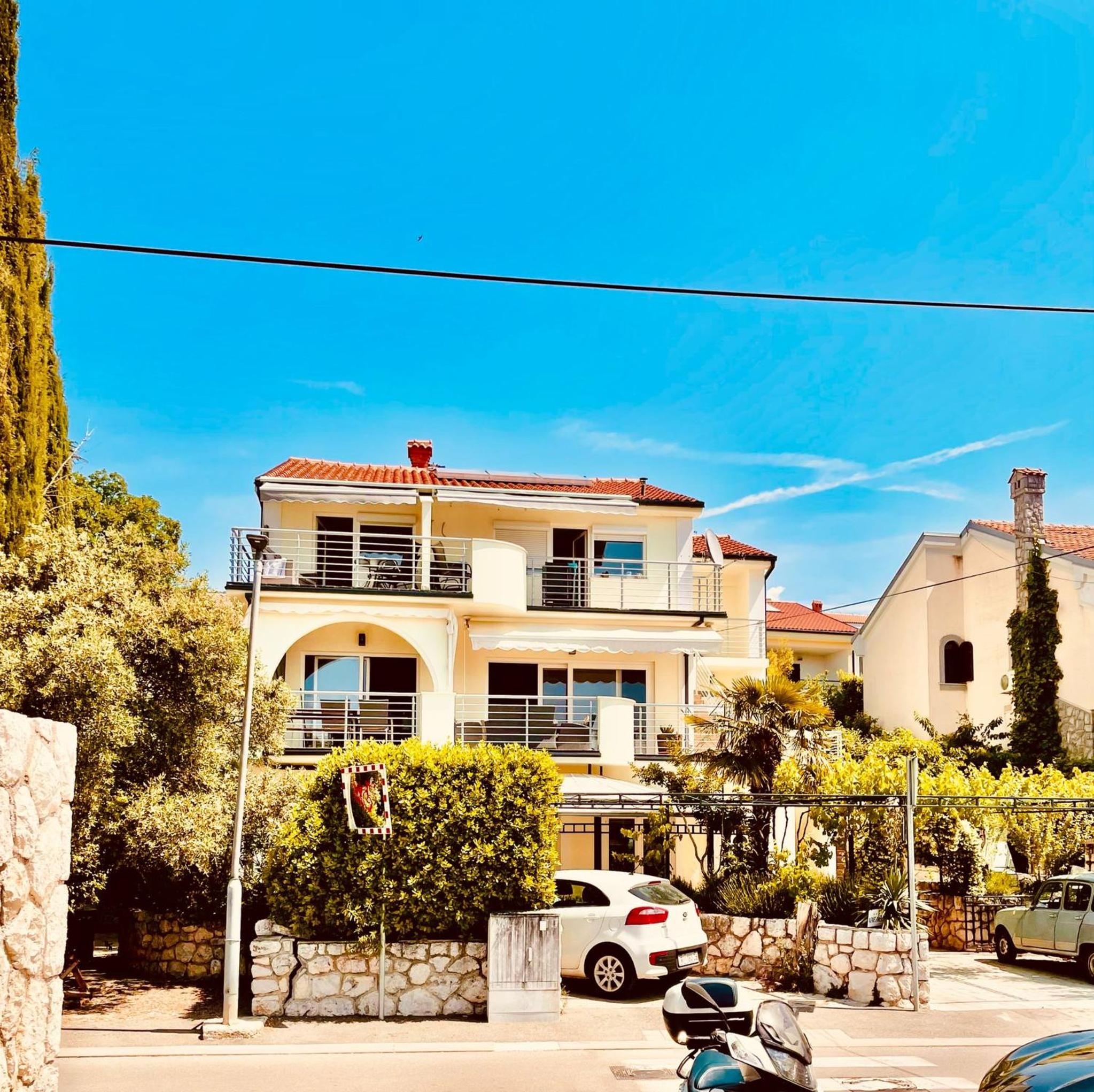 Velebit Apartments view 3