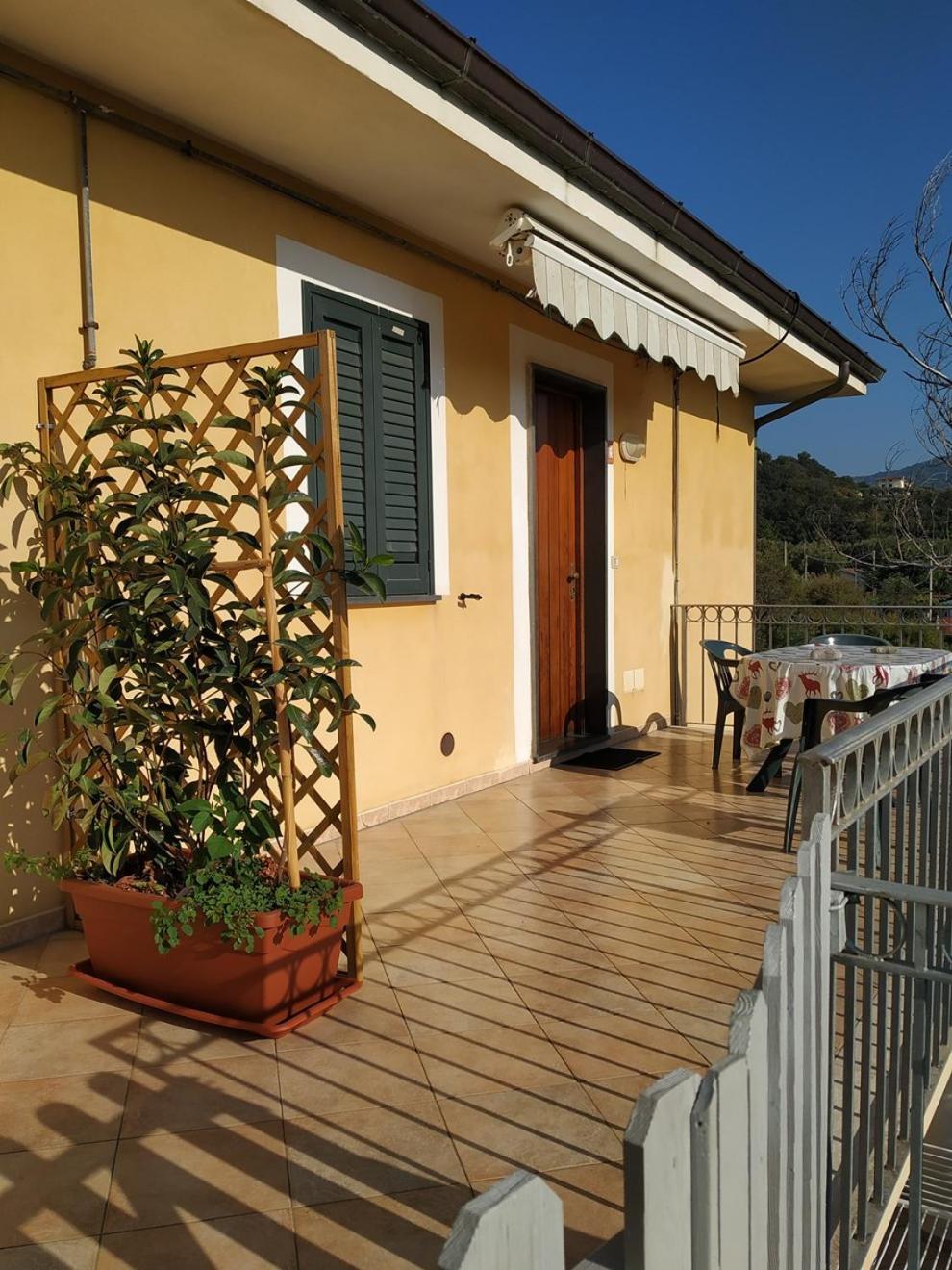 Elvira Residence Villammare view 5