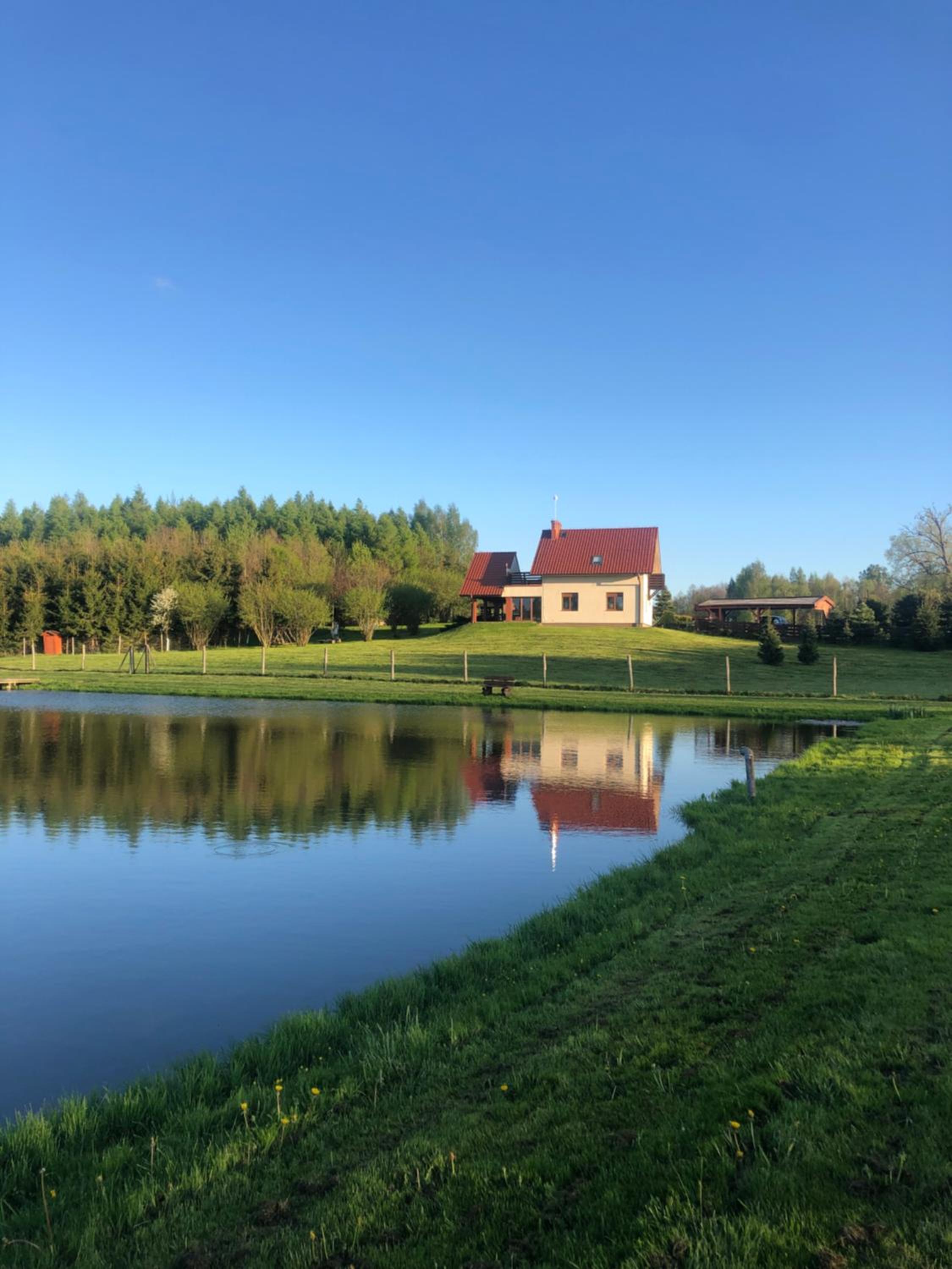 Dom Wędkarza - Chata Wędkarza view 5
