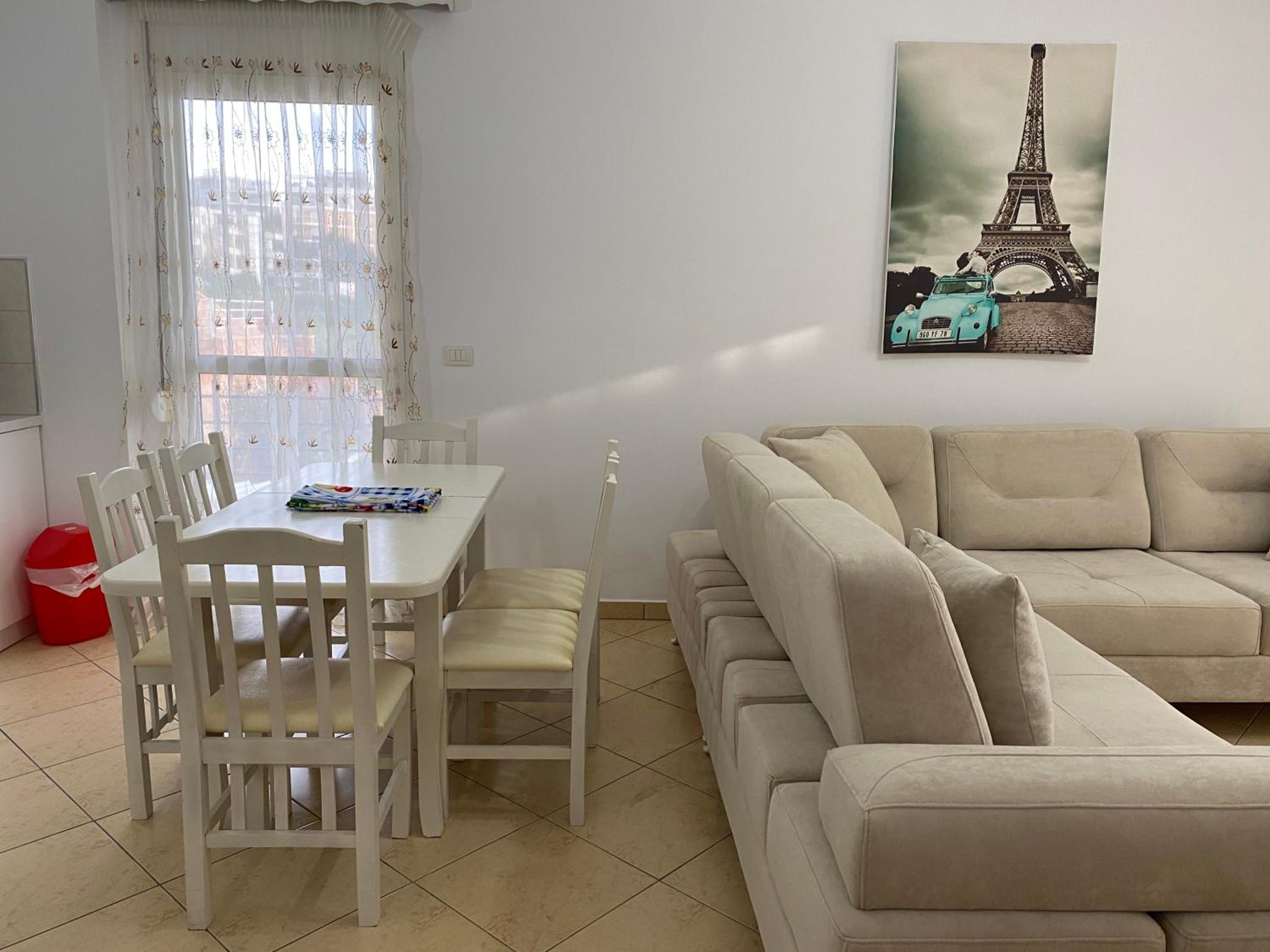 Eleana Apartments