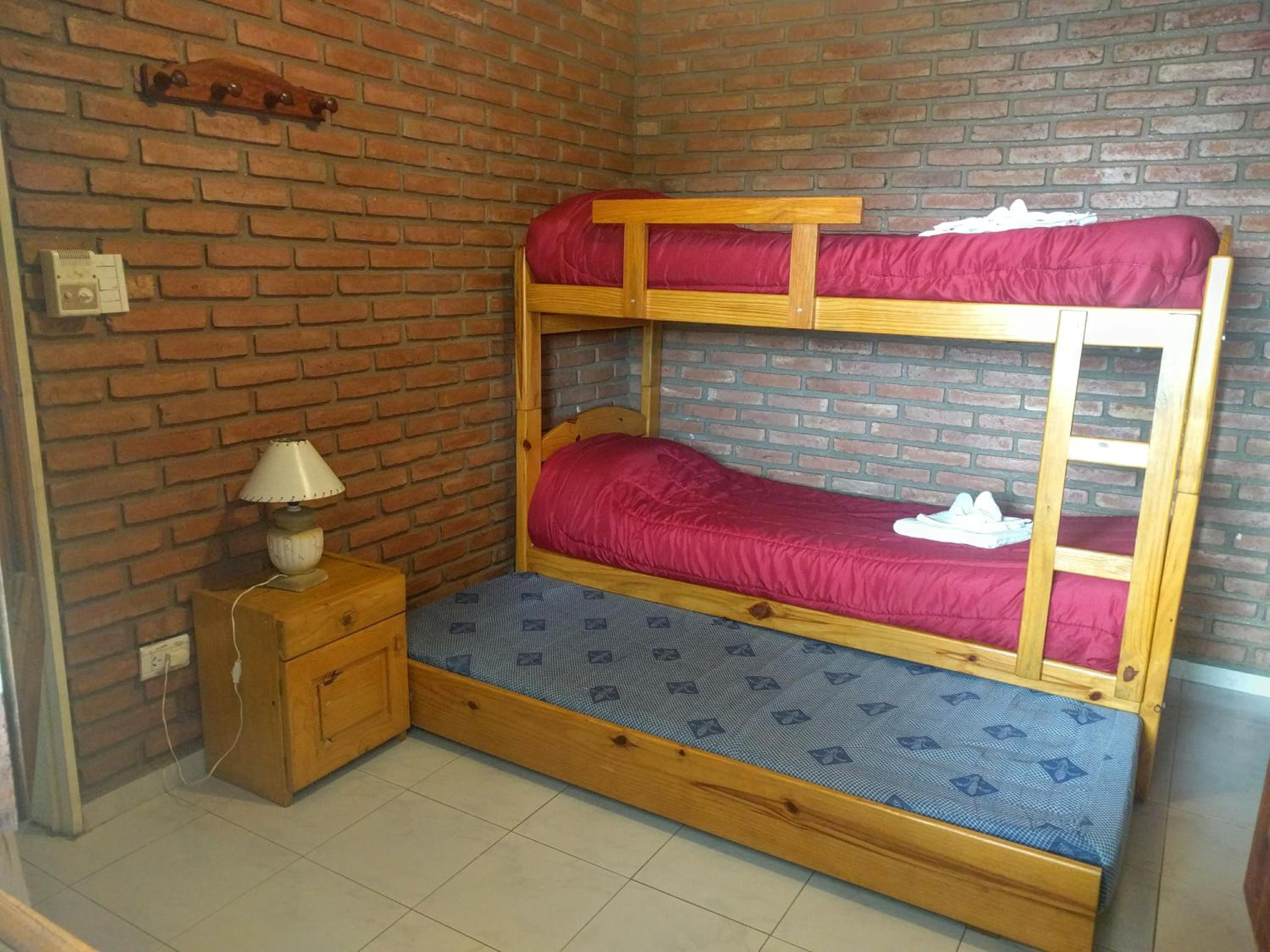 Cabañas Bosque