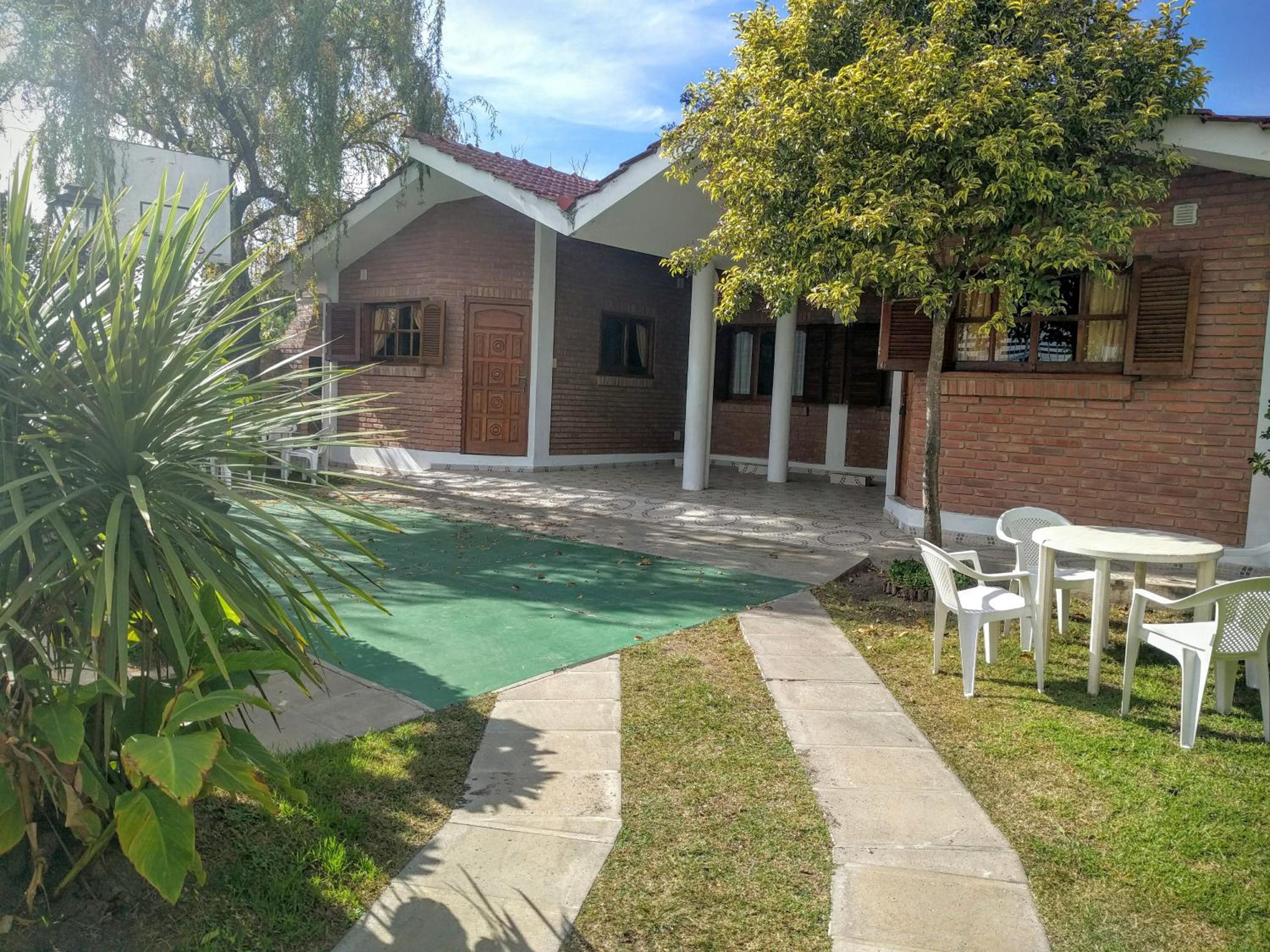 CabaƱas Bosque