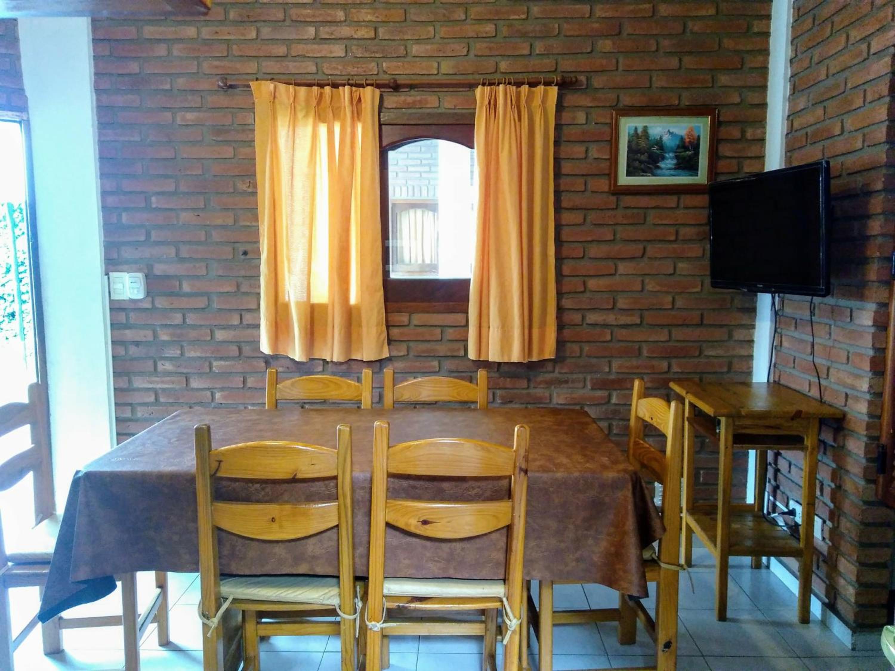 Cabañas Bosque