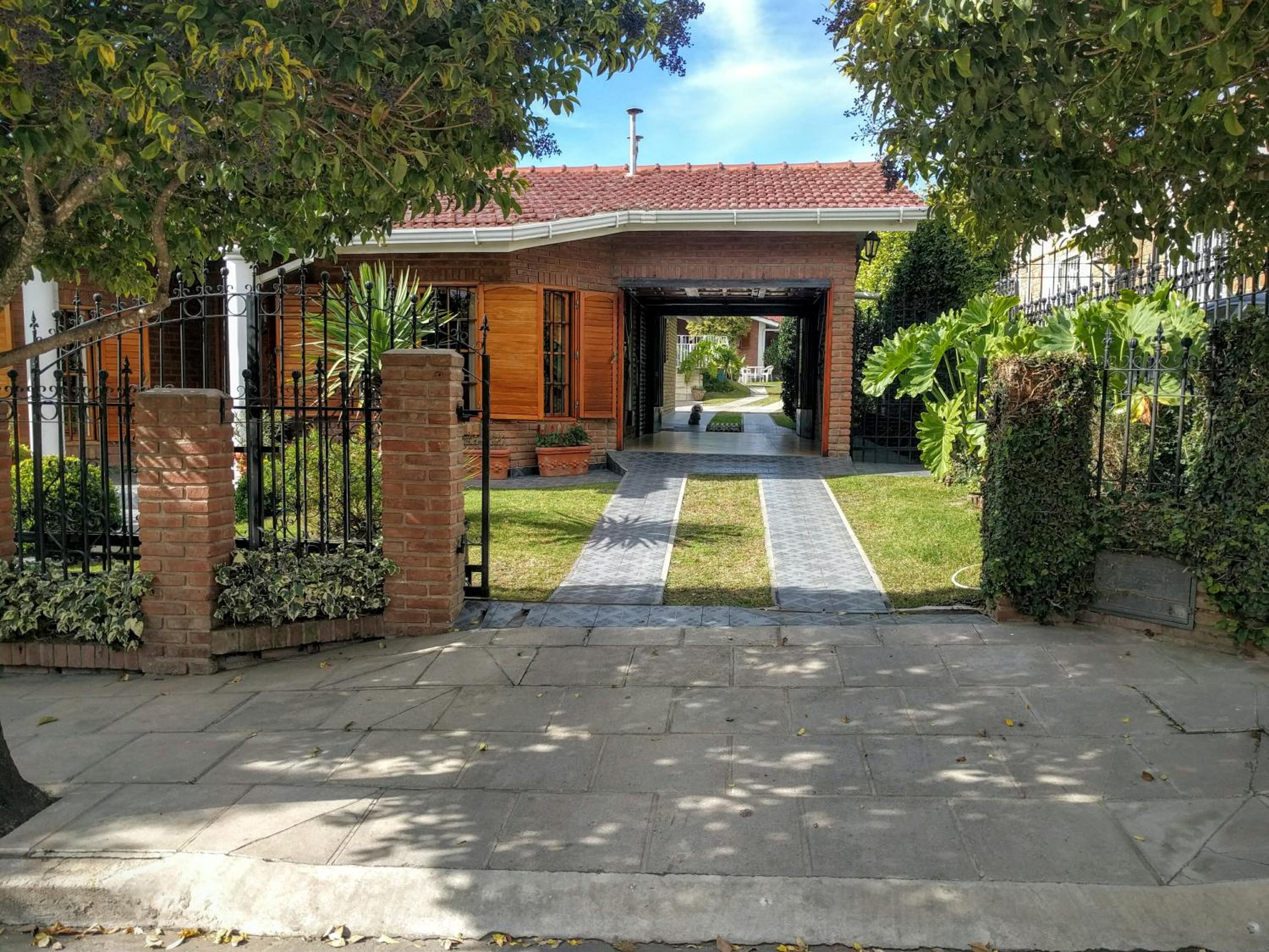 Cabañas Bosque