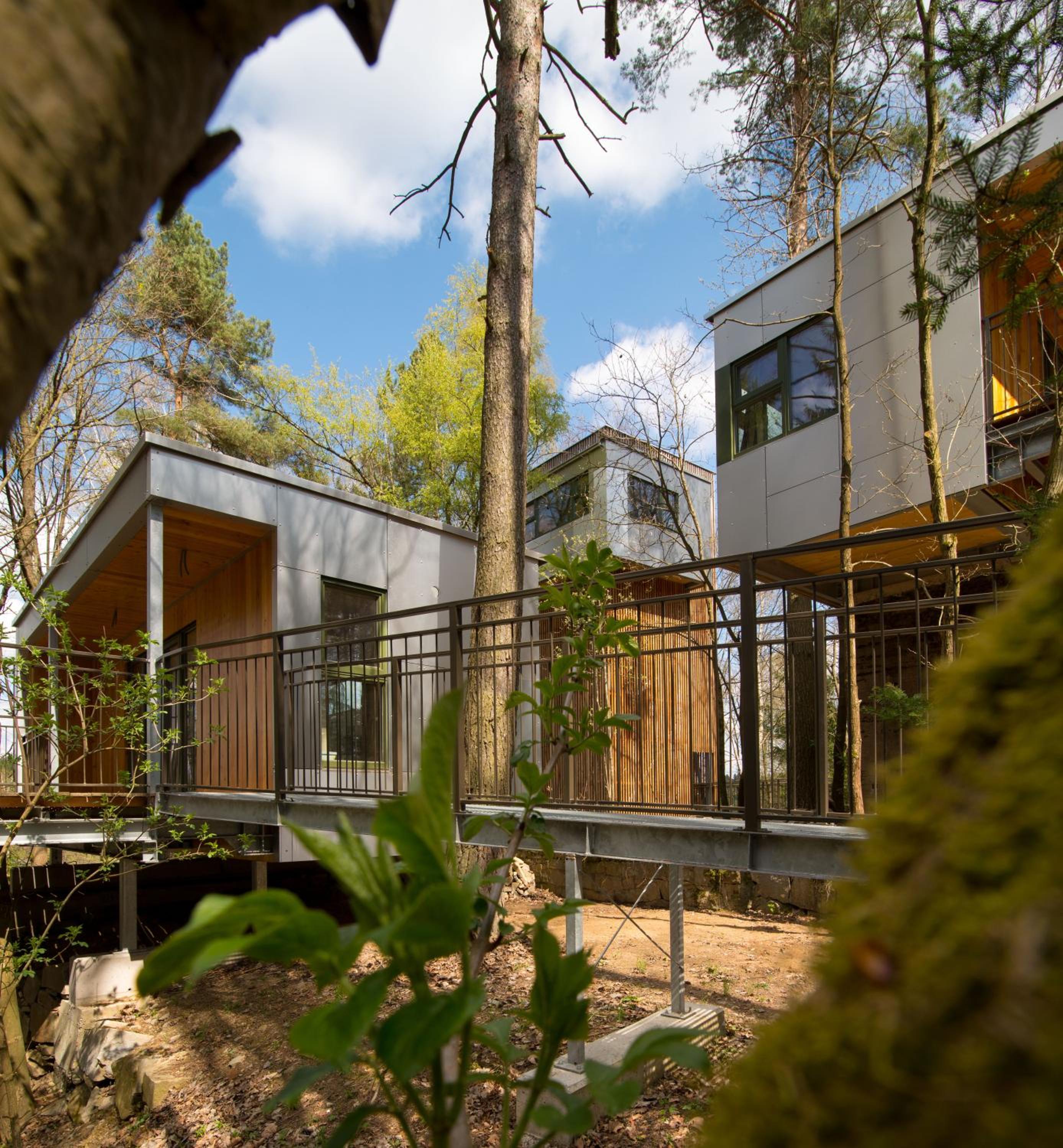 Baumhaus Lodge Schrems