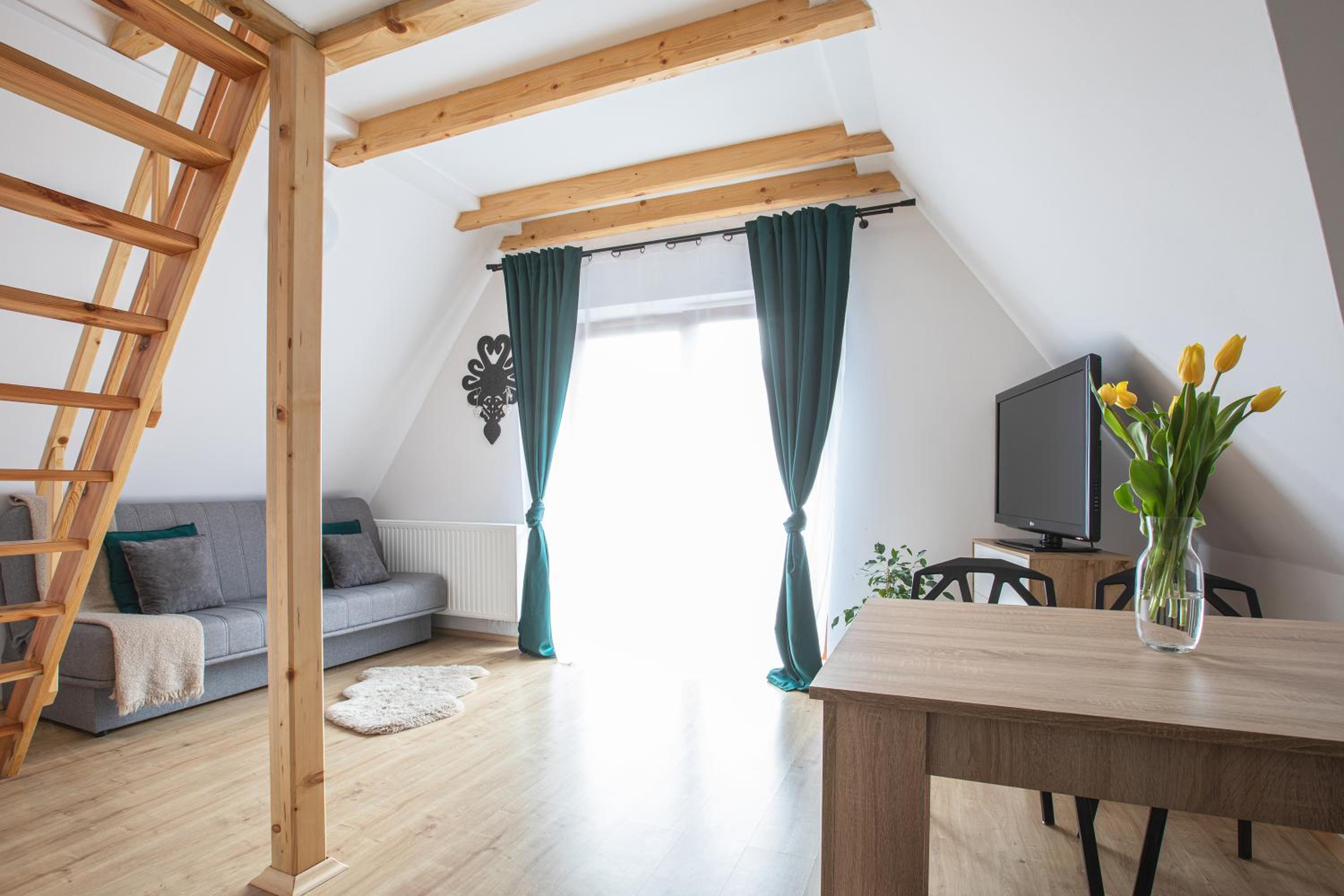 Apartamenty u Nosa