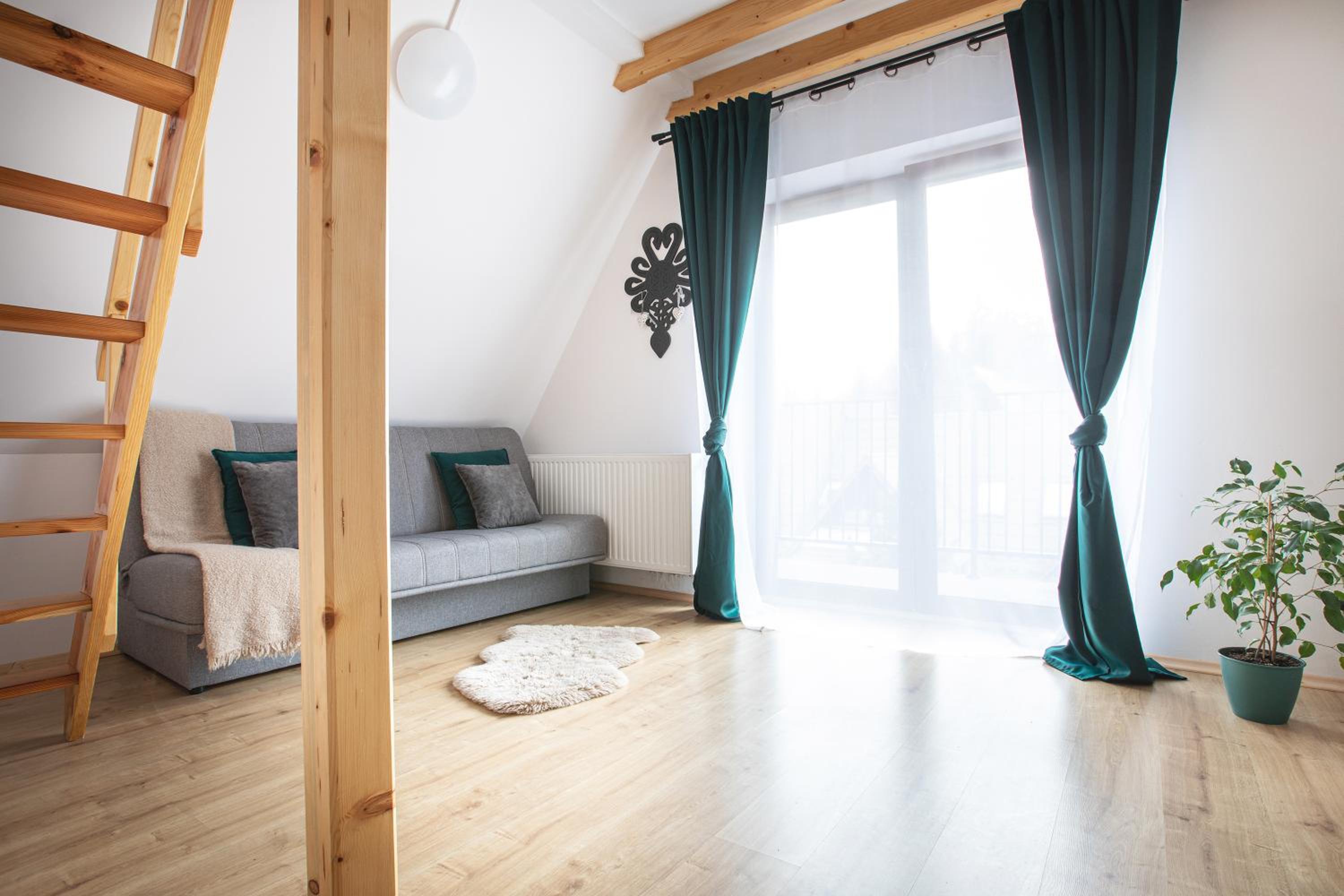 Apartamenty u Nosa