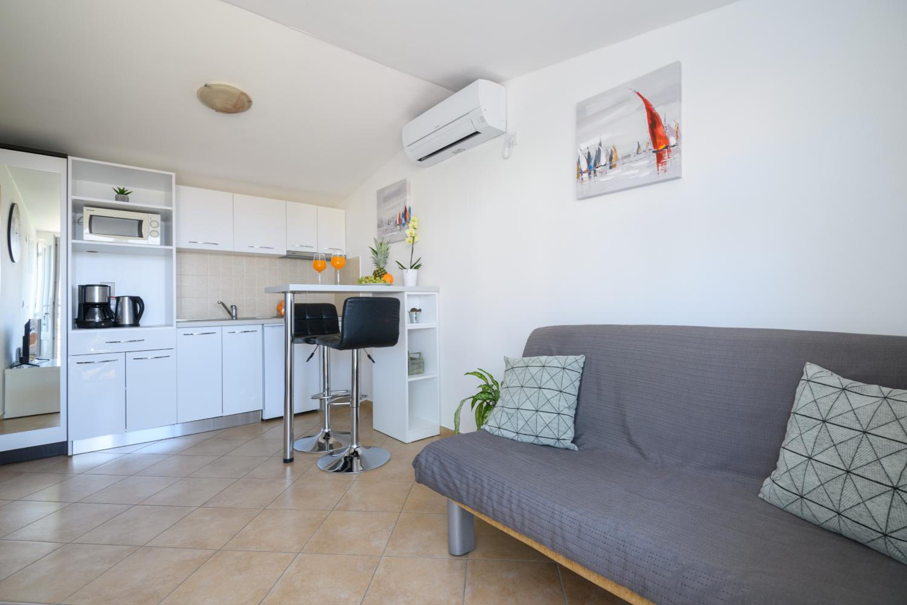 Apartment Saint John 2