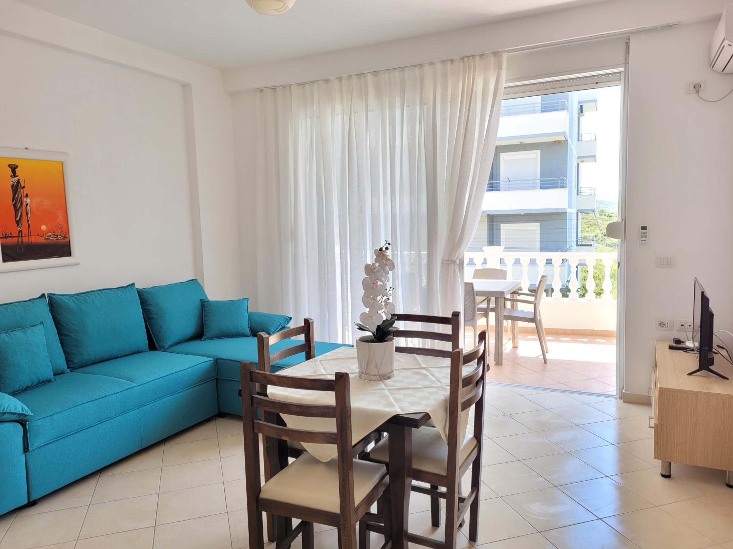 Parid Appartments