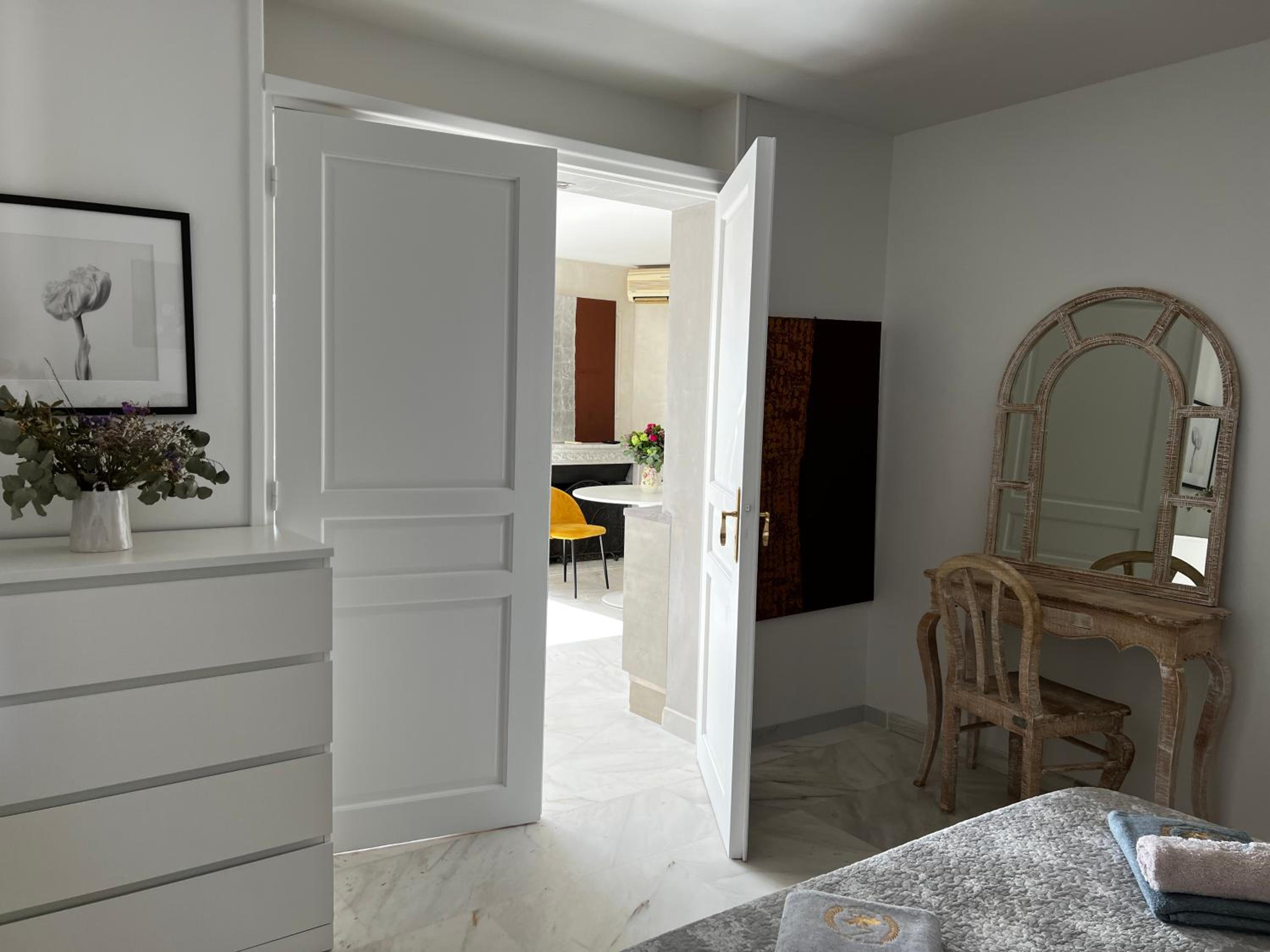 Apartment Borromees