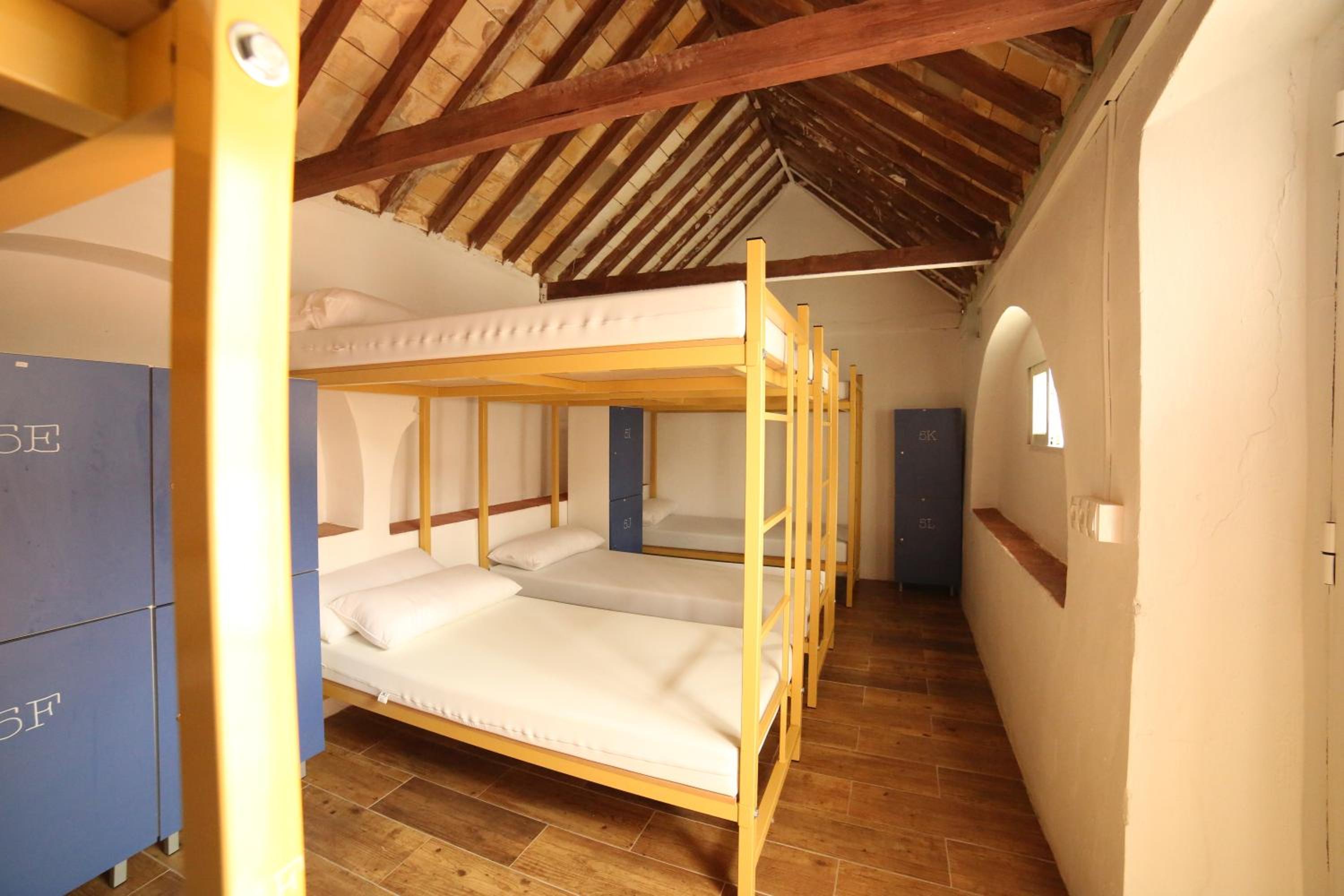 Wake up in Tarifa Hostel & Restaurant Lounge
