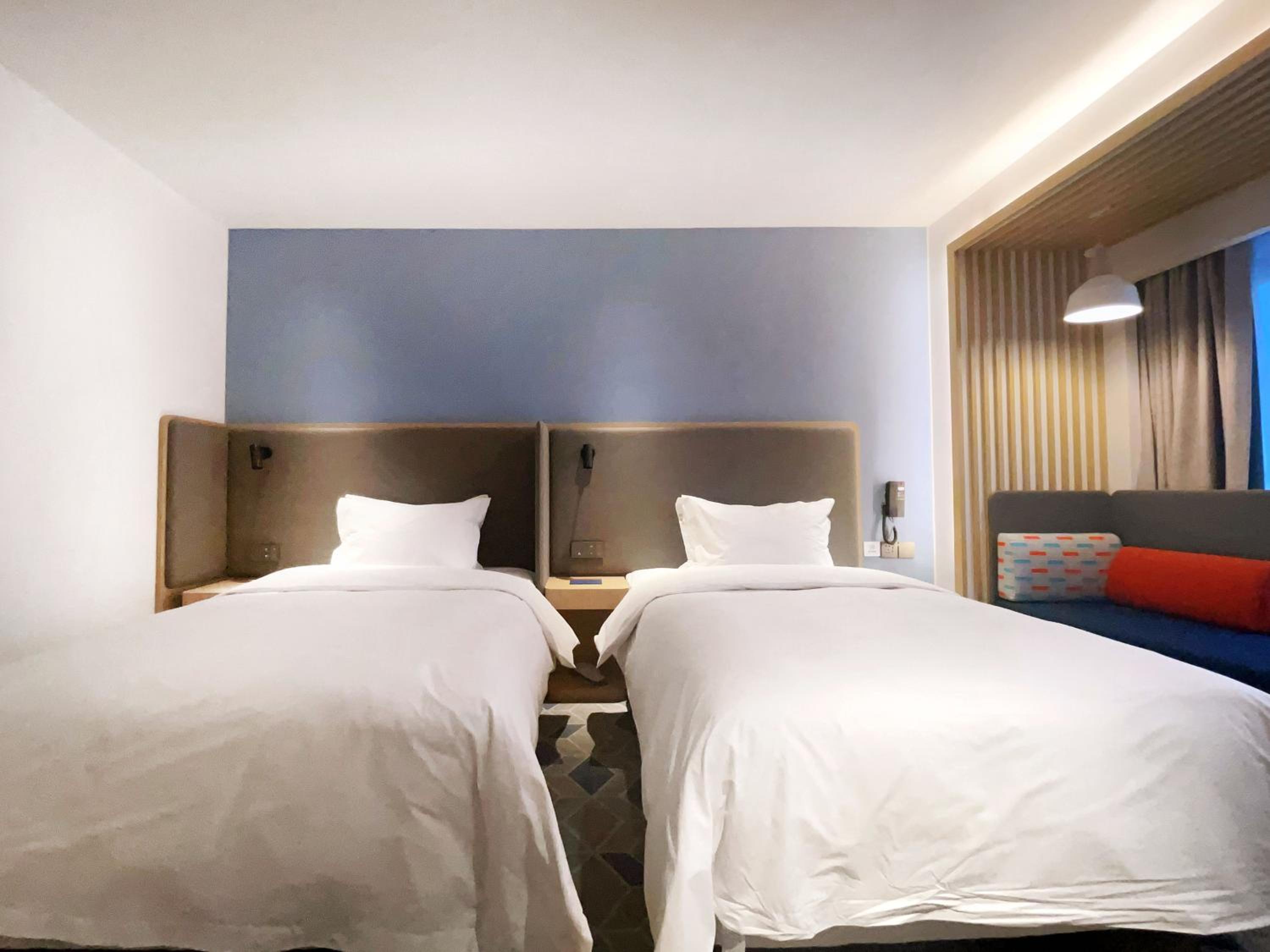 Hohhot Vacations - Holiday Inn Express Hohhot East Station, an IHG Hotel - Property Image 2