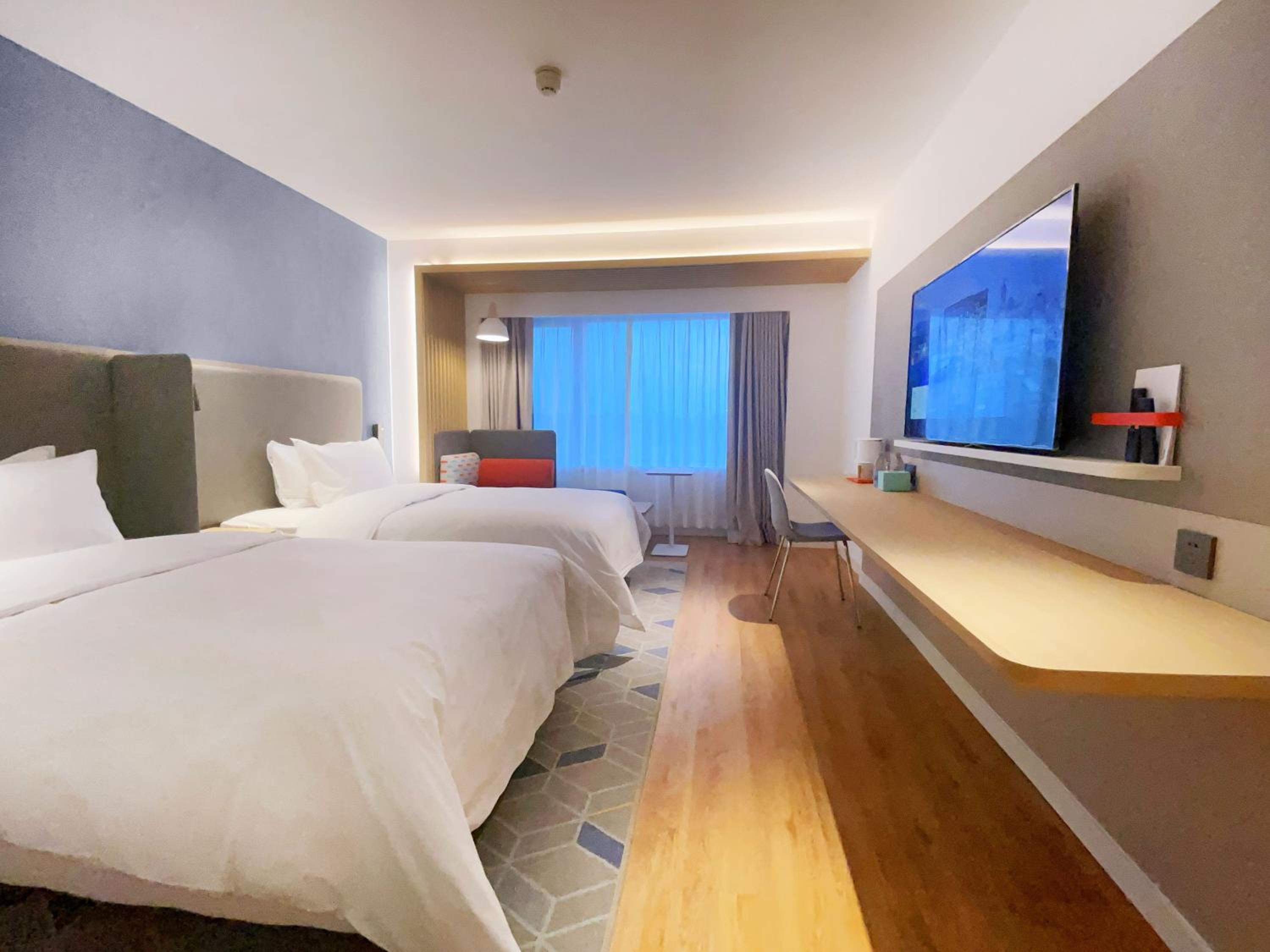 Hohhot Vacations - Holiday Inn Express Hohhot East Station, an IHG Hotel - Property Image 4