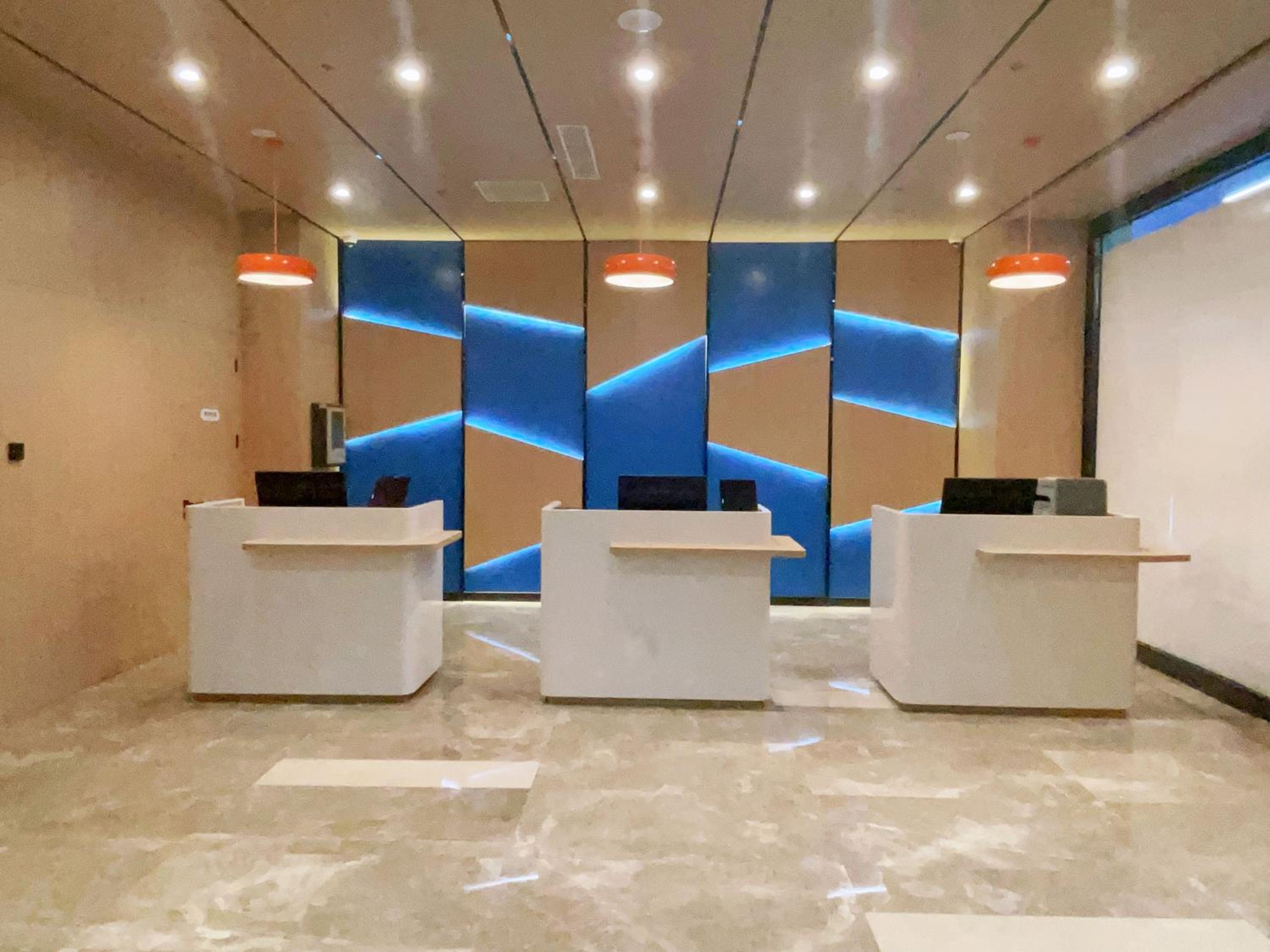 Hohhot Vacations - Holiday Inn Express Hohhot East Station, an IHG Hotel - Property Image 14