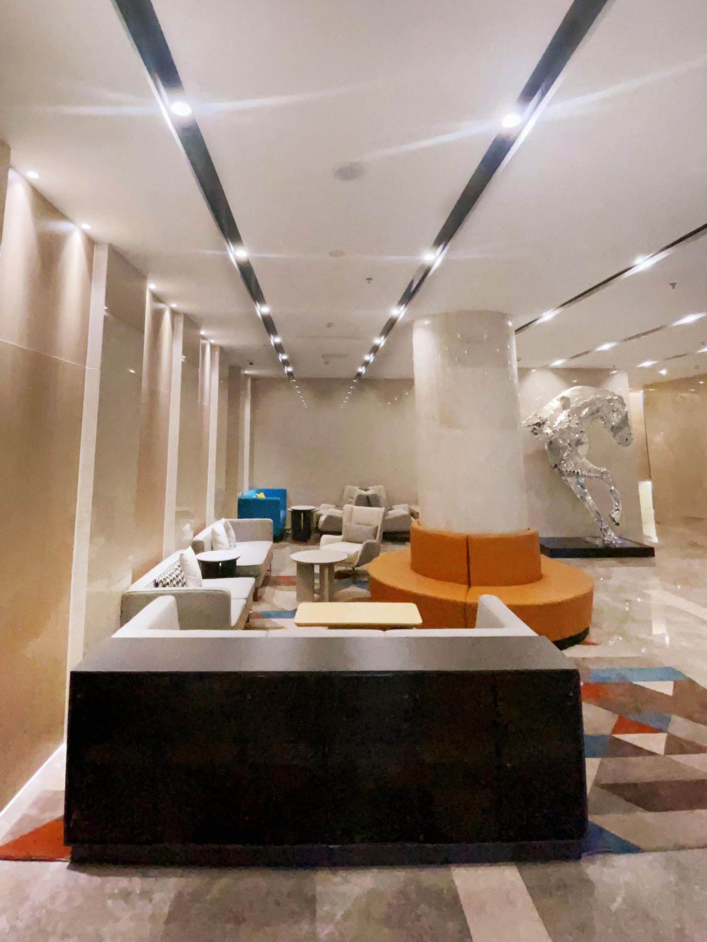 Hohhot Vacations - Holiday Inn Express Hohhot East Station, an IHG Hotel - Property Image 12