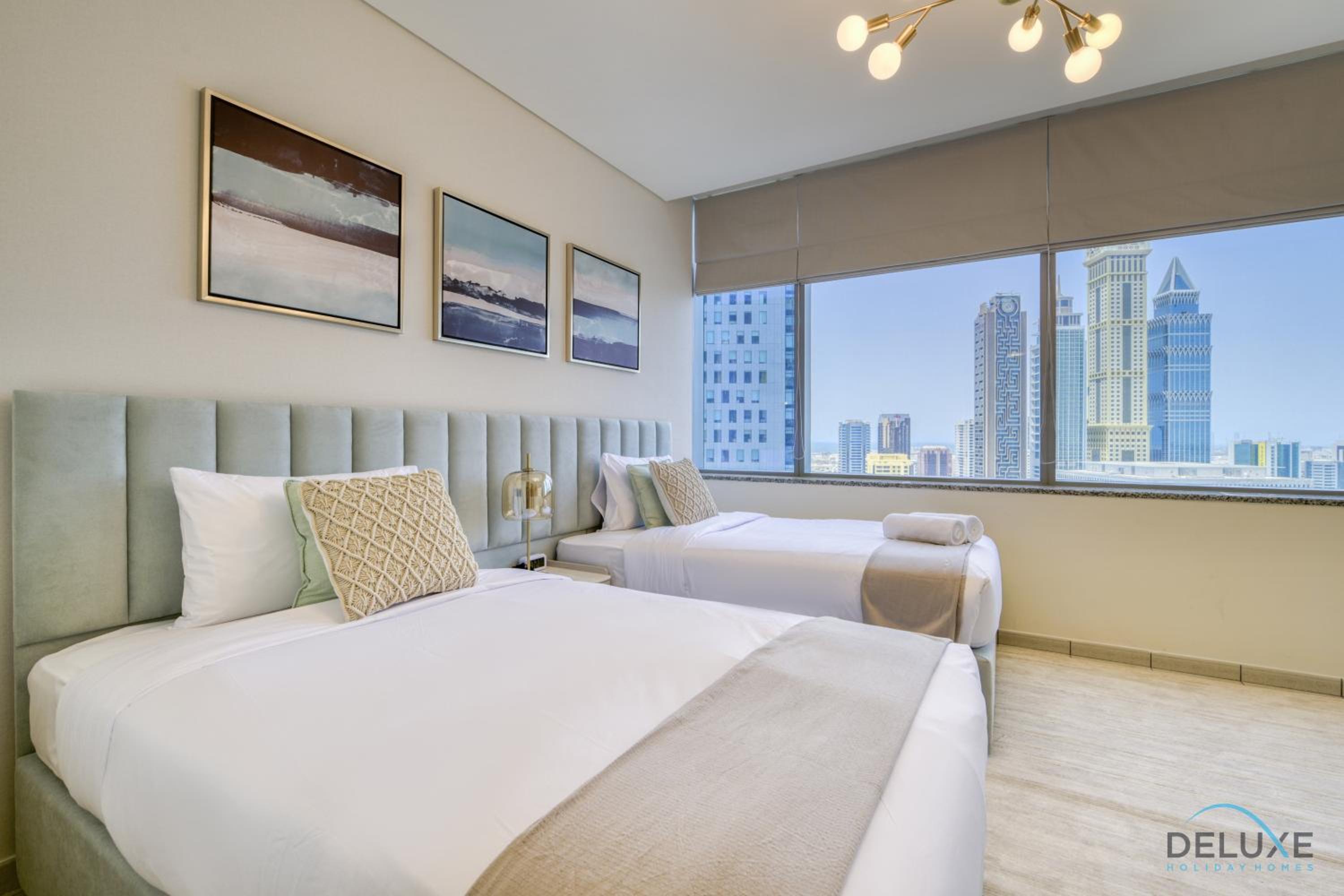 Coastal 2BR at Sky Gardens DIFC by Deluxe Holiday Homes