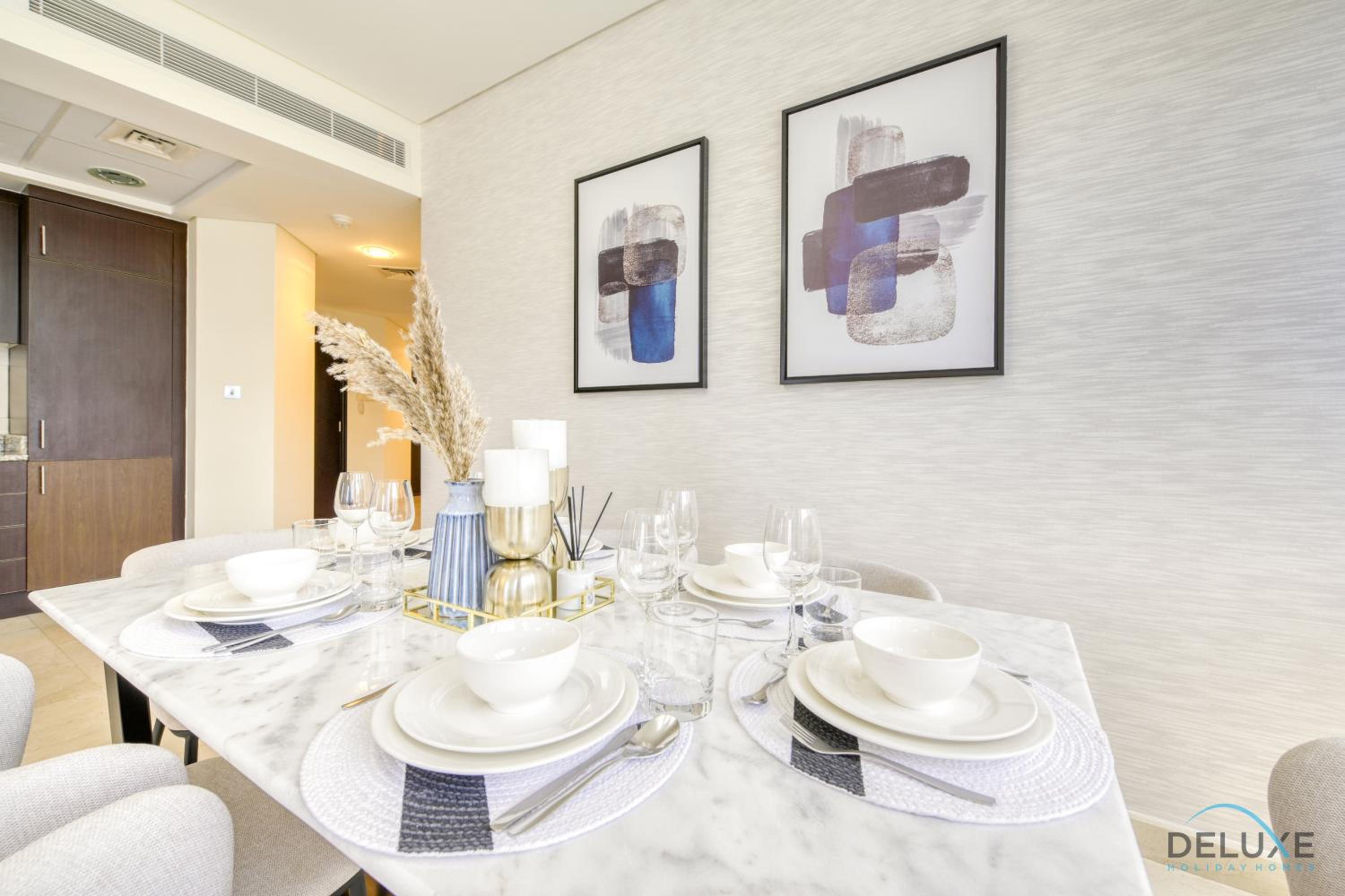 Coastal 2BR at Sky Gardens DIFC by Deluxe Holiday Homes