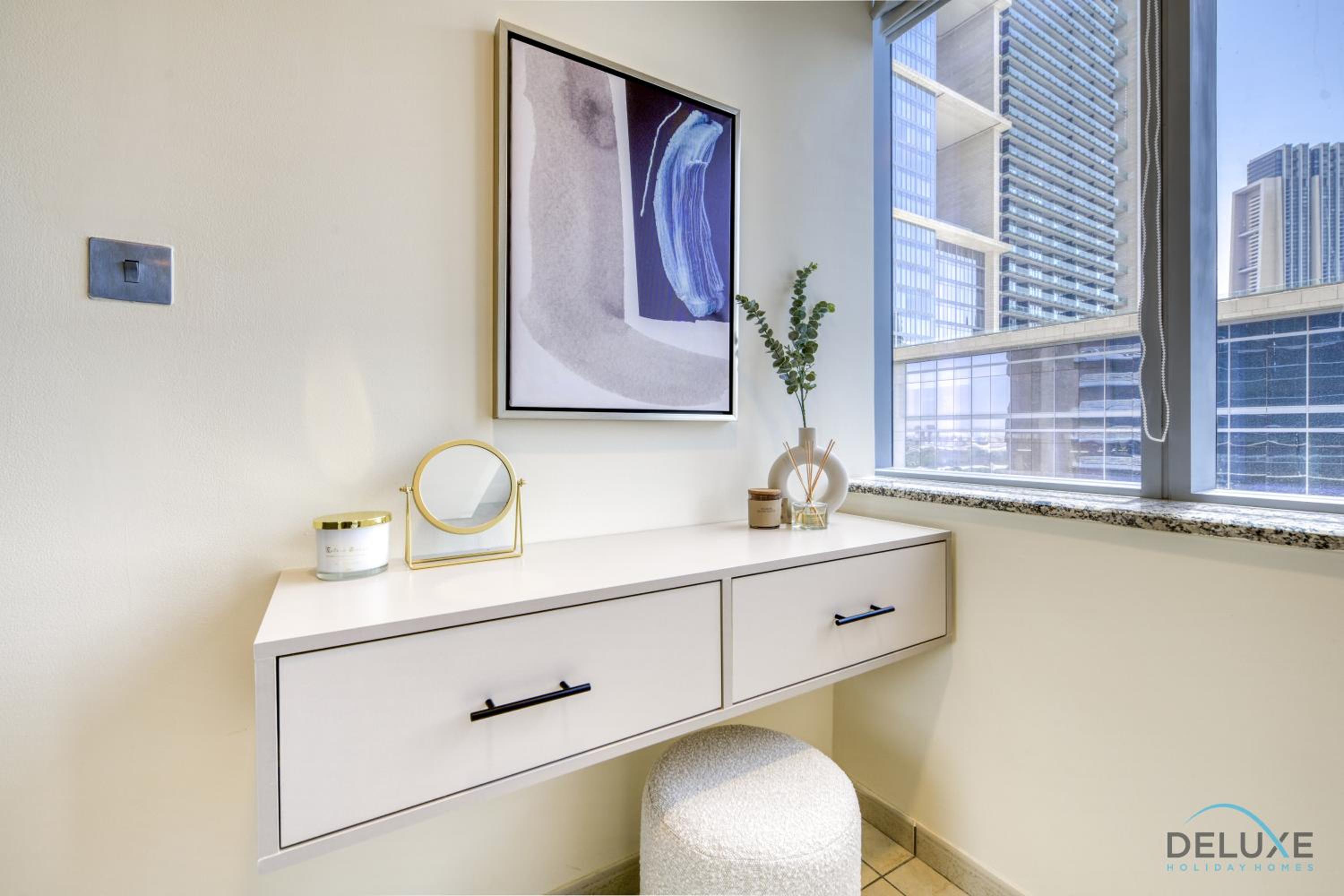 Coastal 2BR at Sky Gardens DIFC by Deluxe Holiday Homes