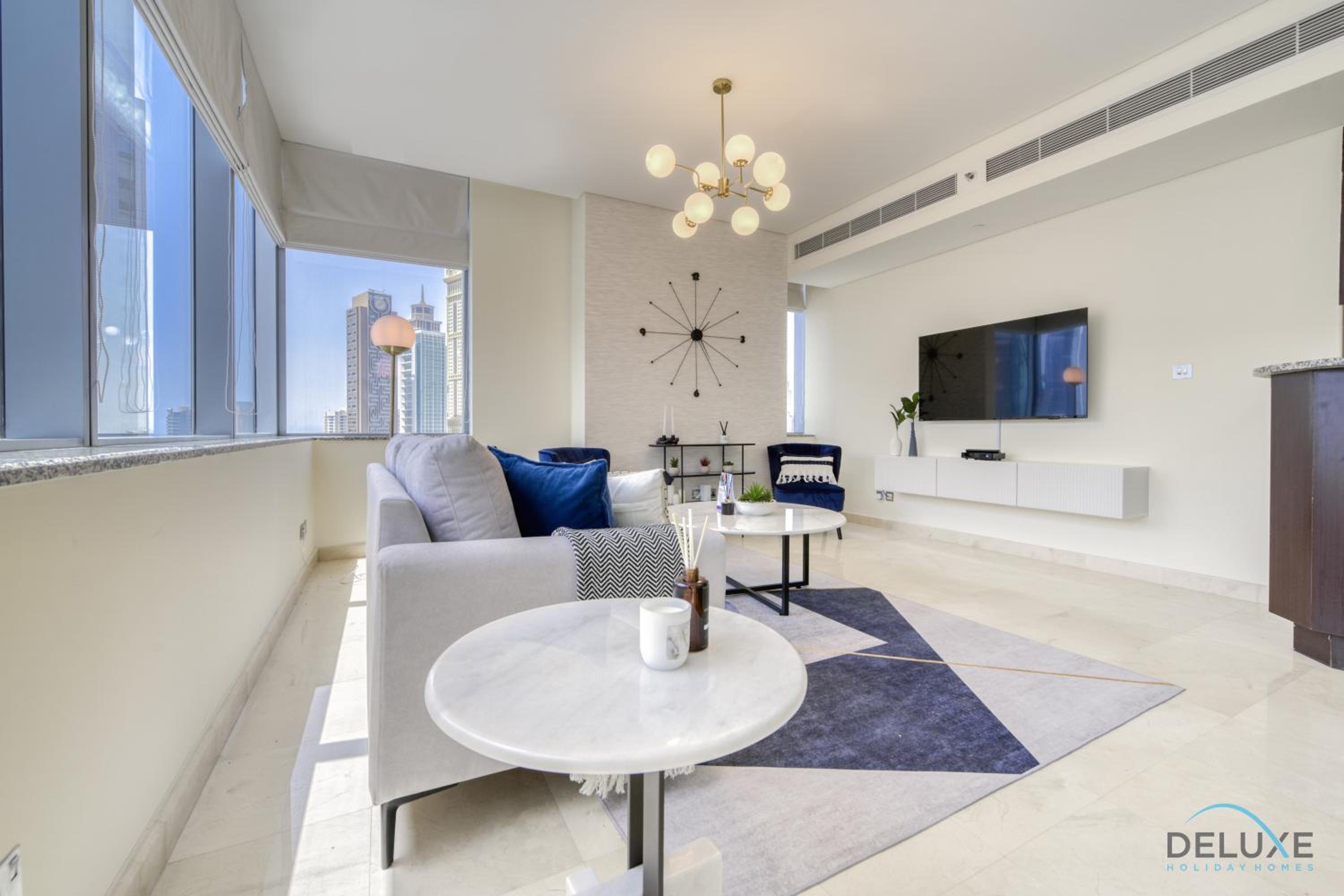 Coastal 2BR at Sky Gardens DIFC by Deluxe Holiday Homes
