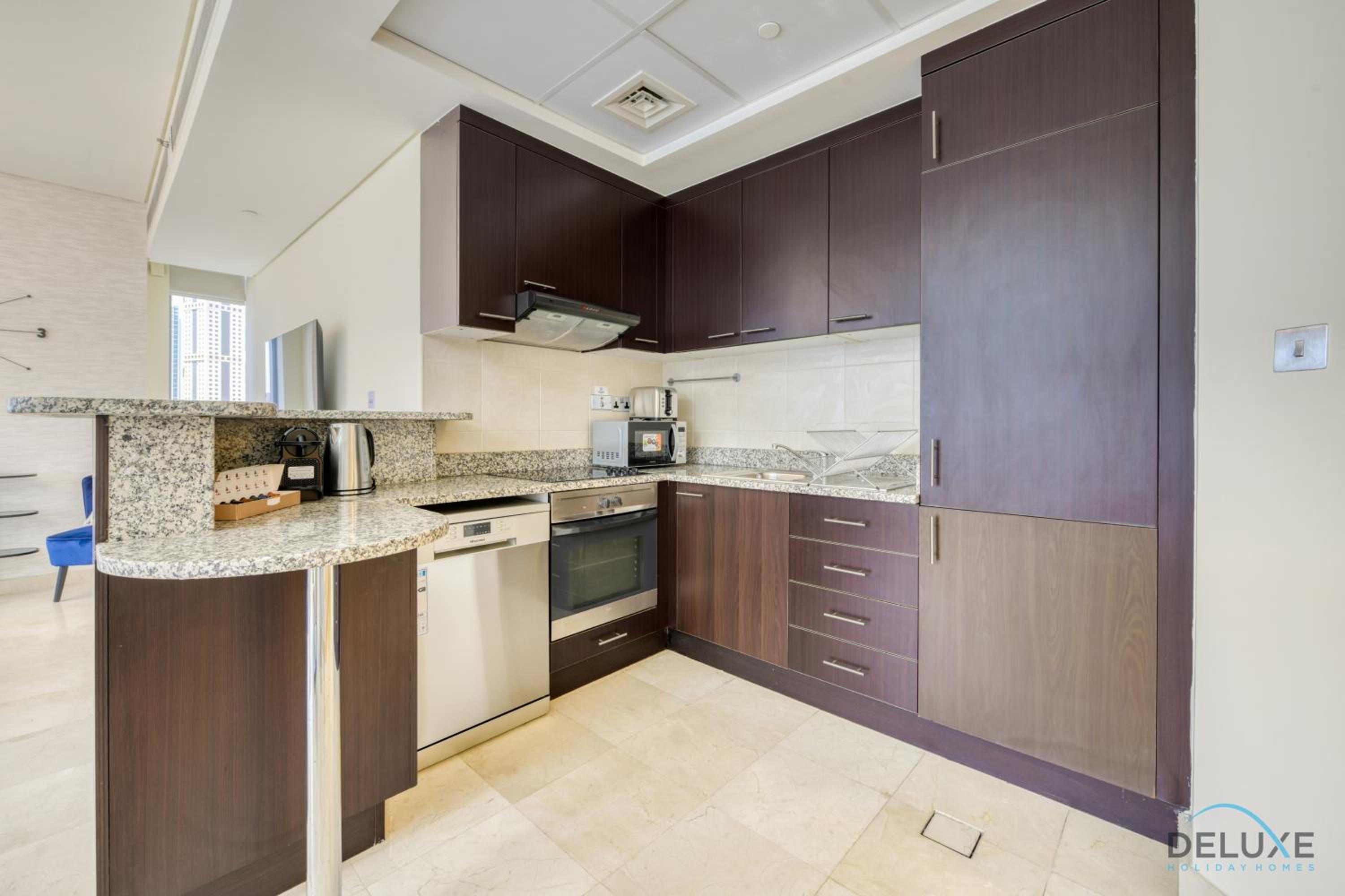Coastal 2BR at Sky Gardens DIFC by Deluxe Holiday Homes