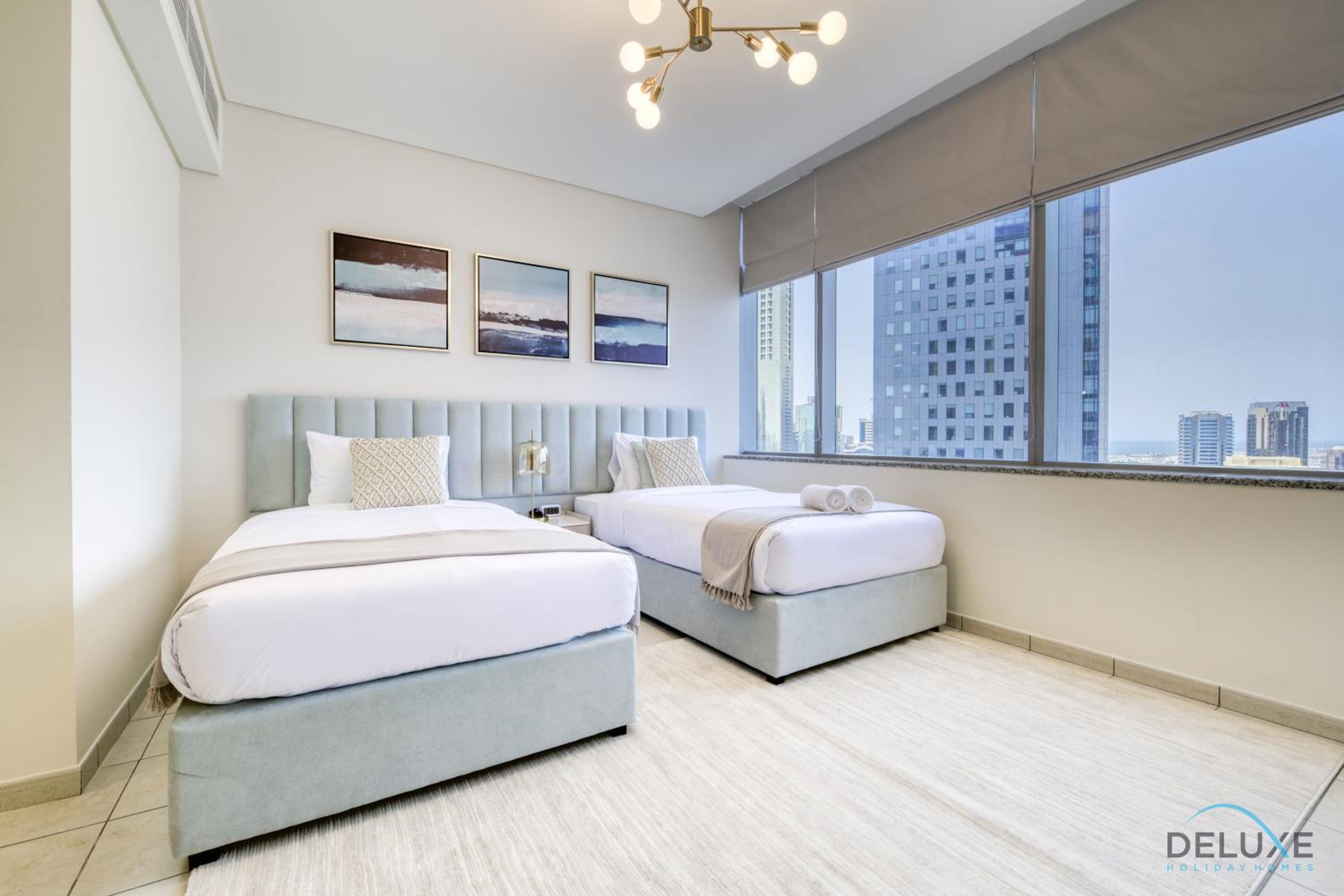 Coastal 2BR at Sky Gardens DIFC by Deluxe Holiday Homes