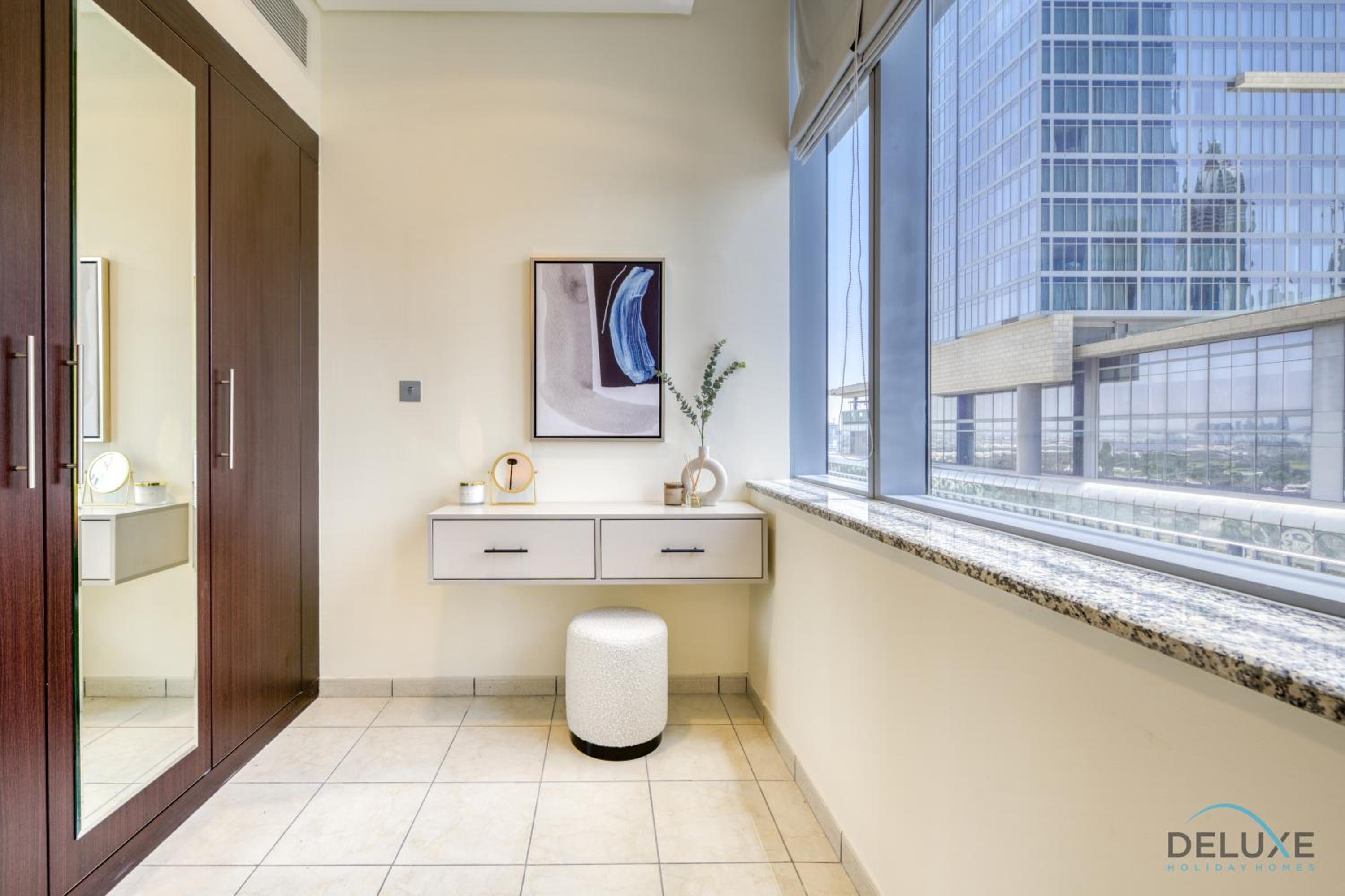 Coastal 2BR at Sky Gardens DIFC by Deluxe Holiday Homes