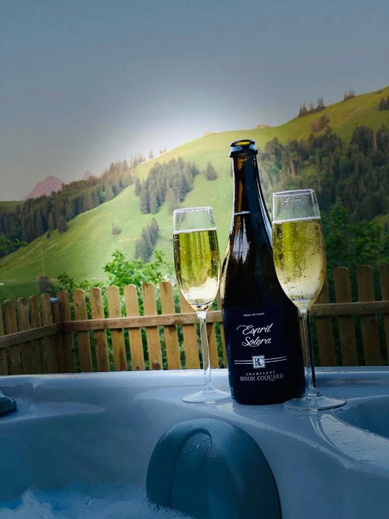 Chalet Edelweiss view 2