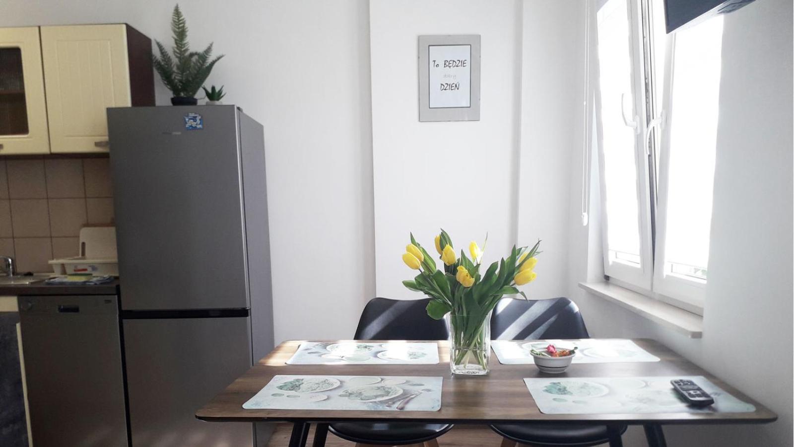 Apartament Centrum przy Maxie