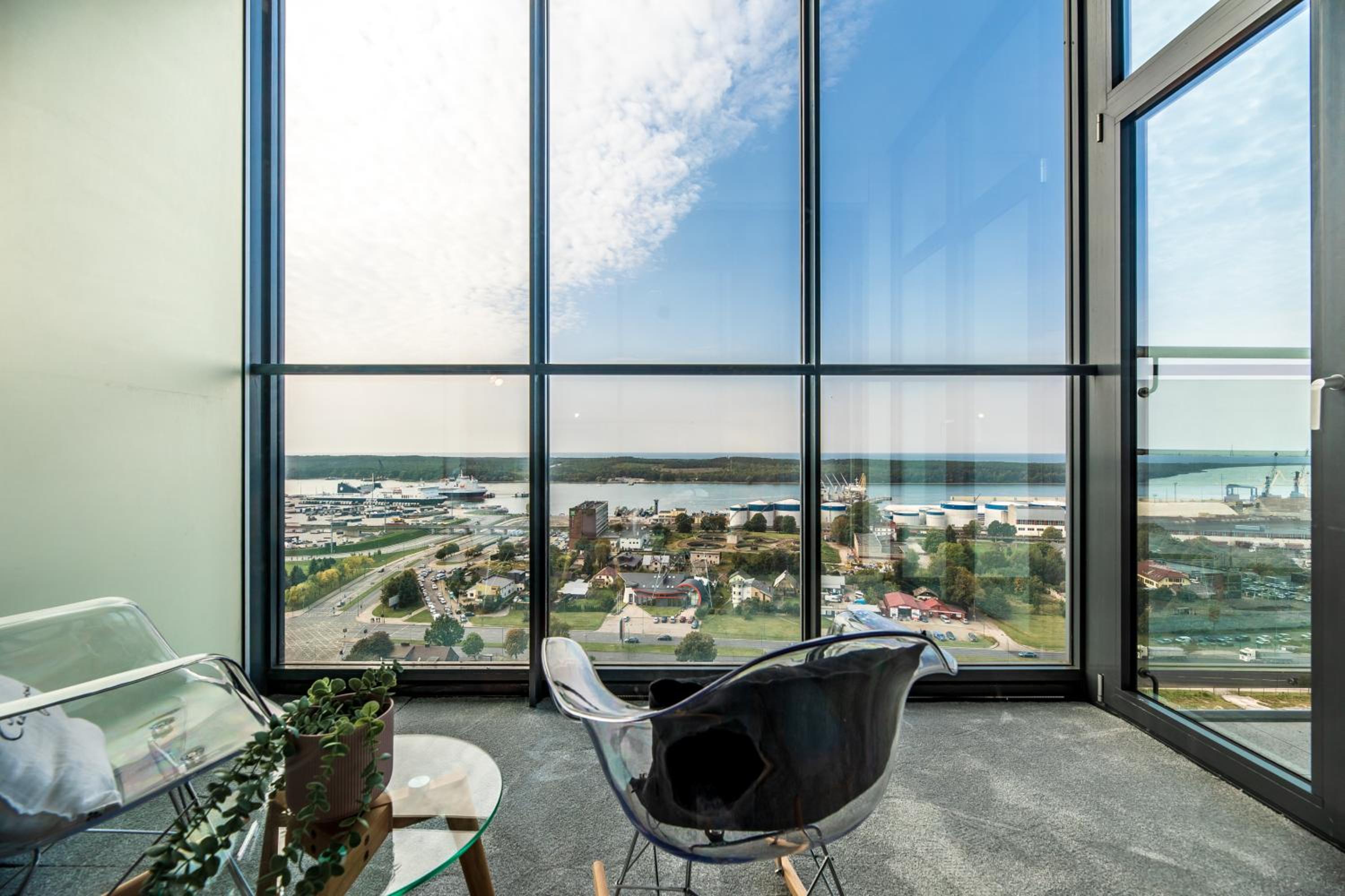 Charming Apt with Spectacular Baltic Sea Views view 2