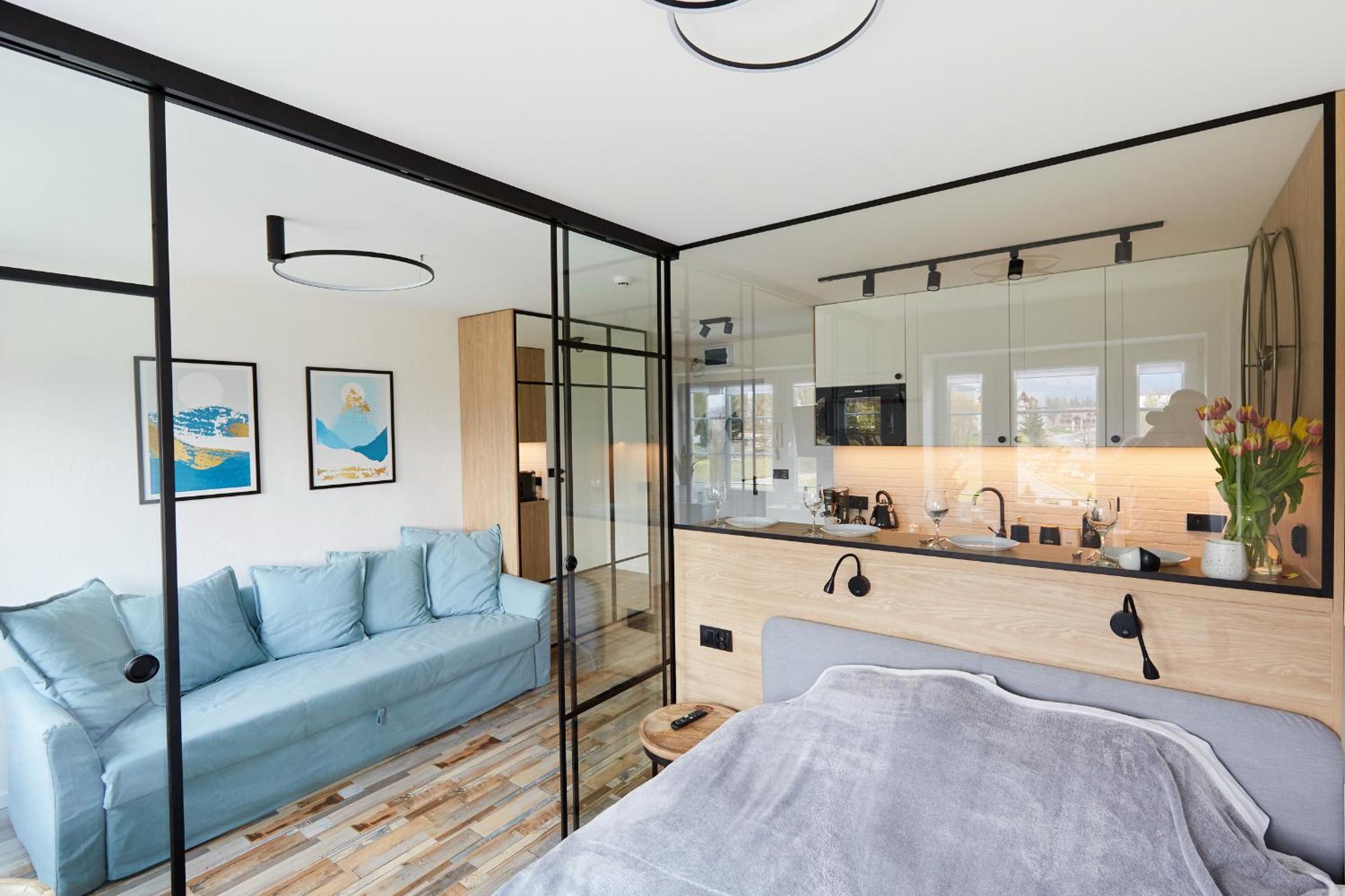 Kamilkowy Apartament