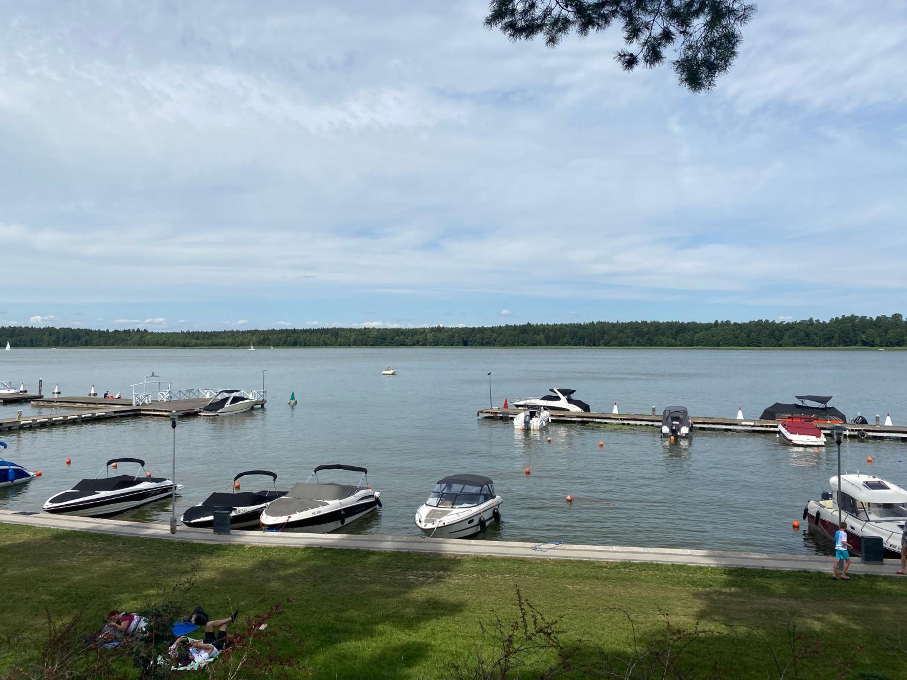 Lake apartment Zefir 15
