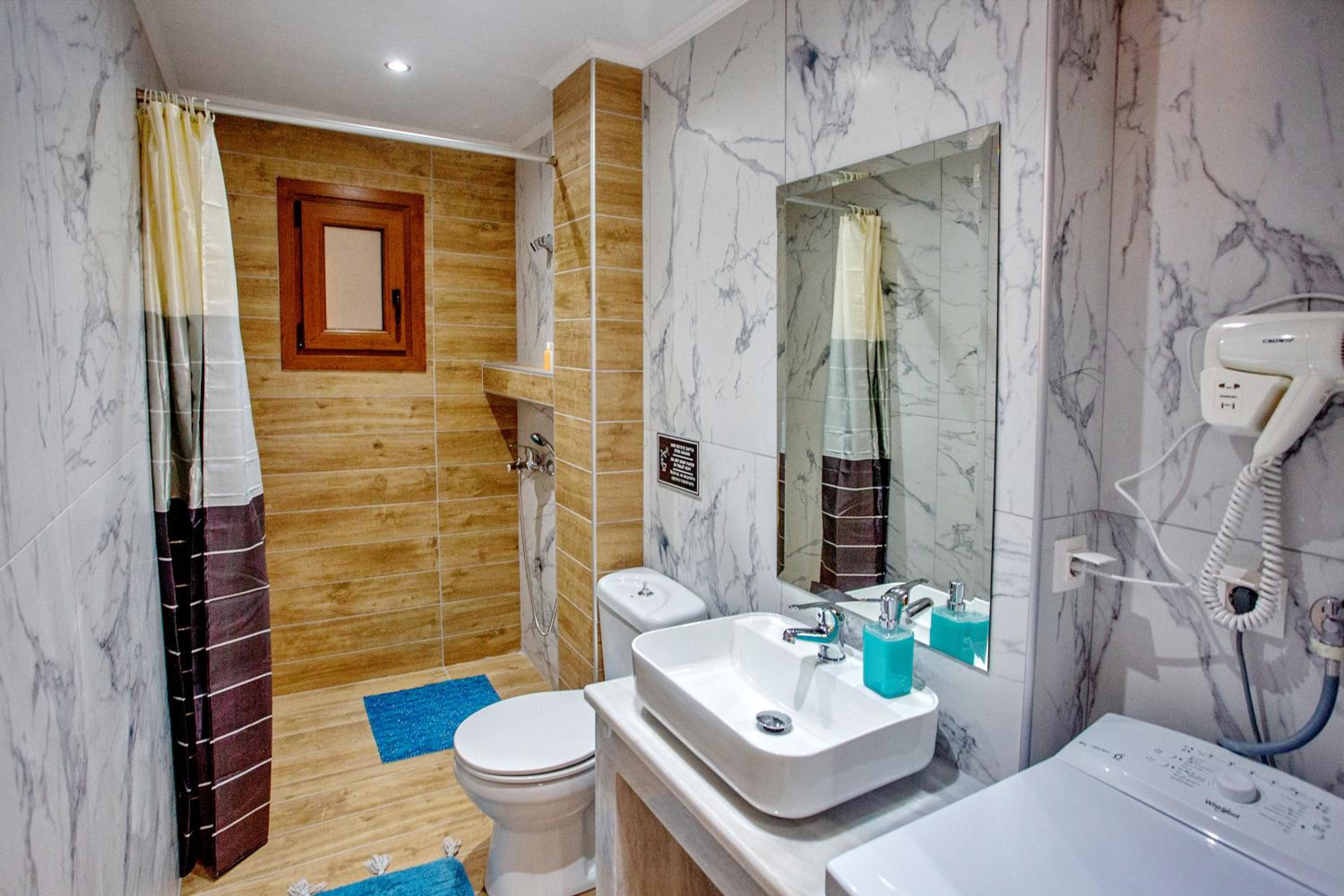 Rent House Anemos view 5