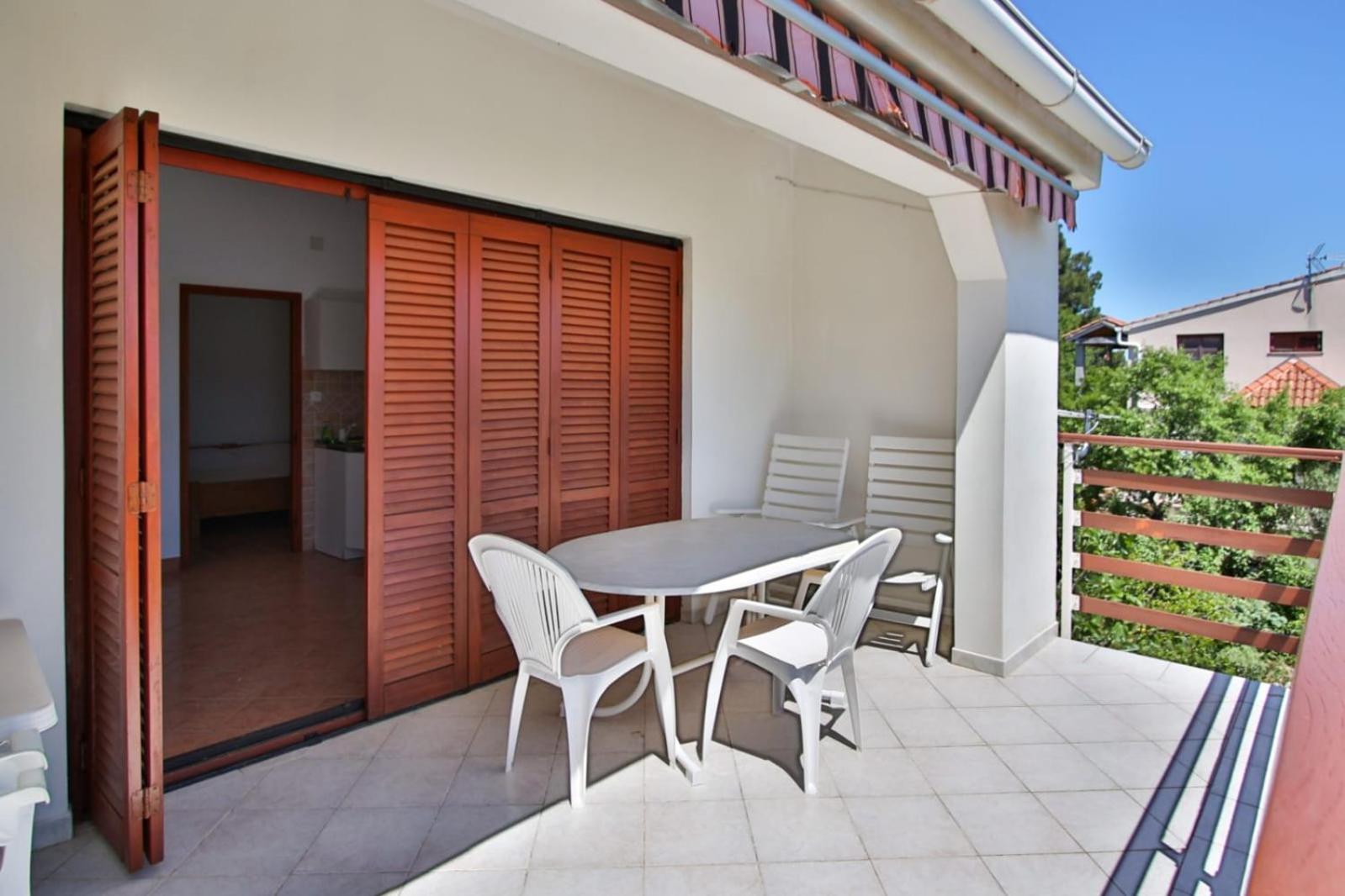 Apartmani Messa view 2