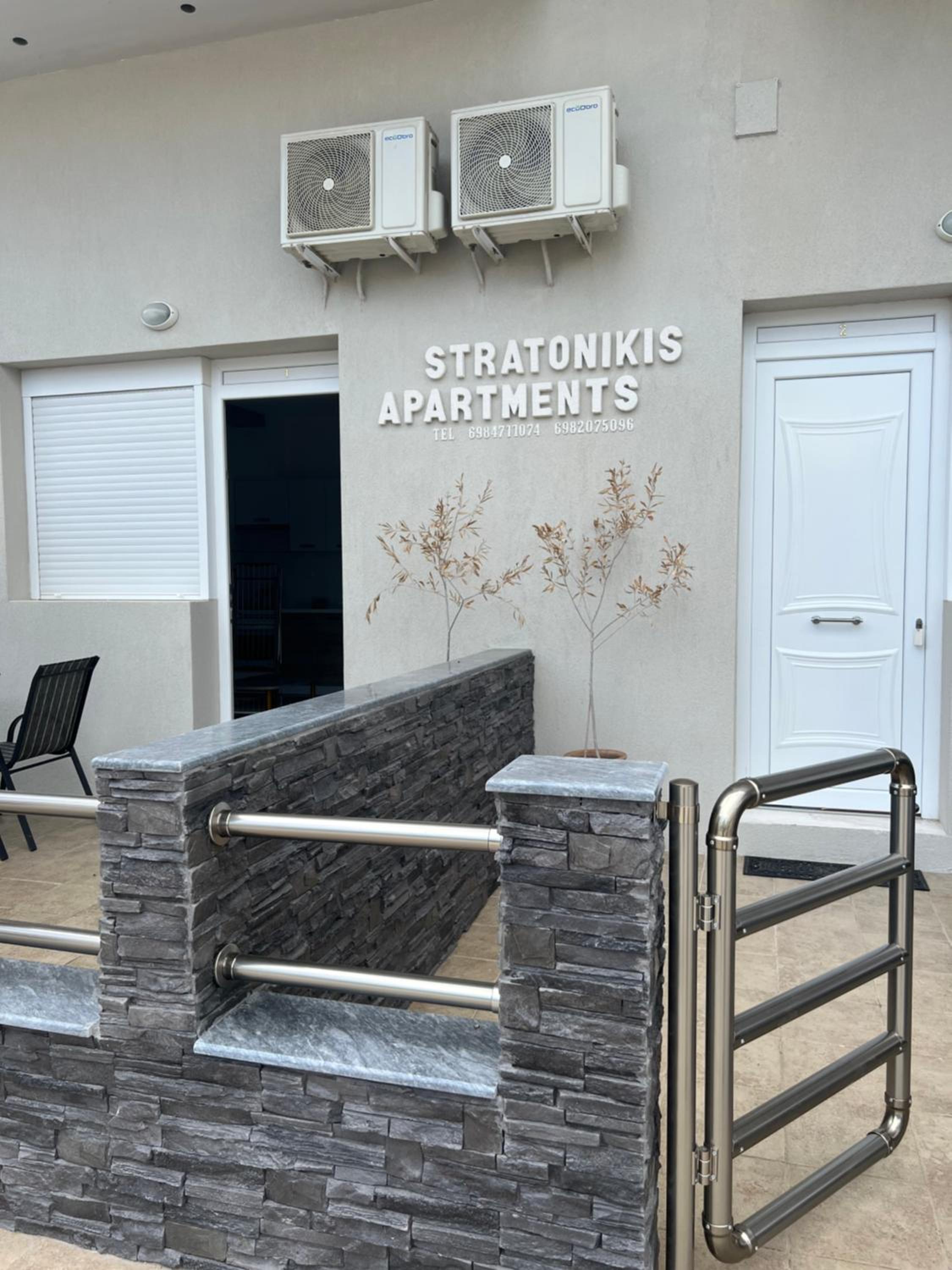 Stratonikis Apartments photo 3