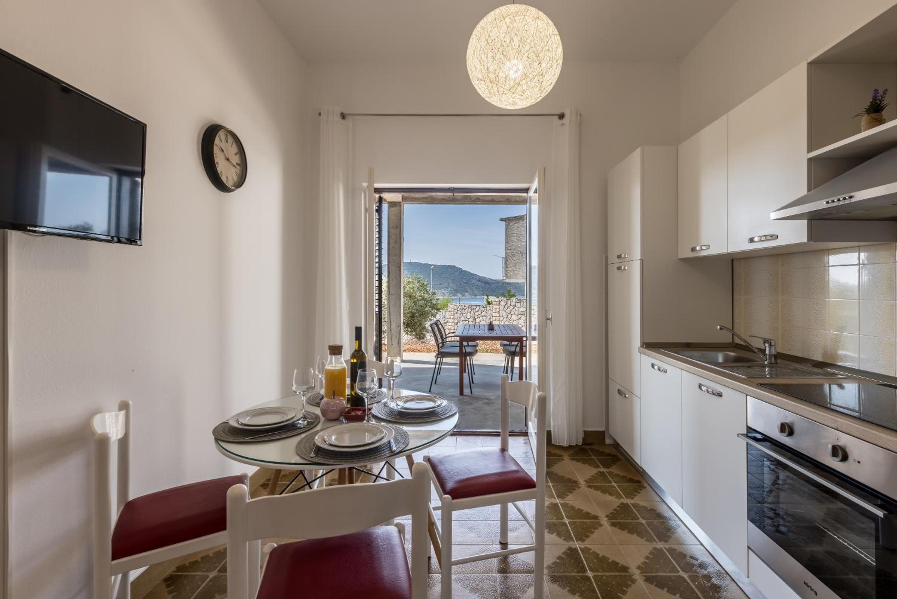 Family Apartments Jadrijević view 2