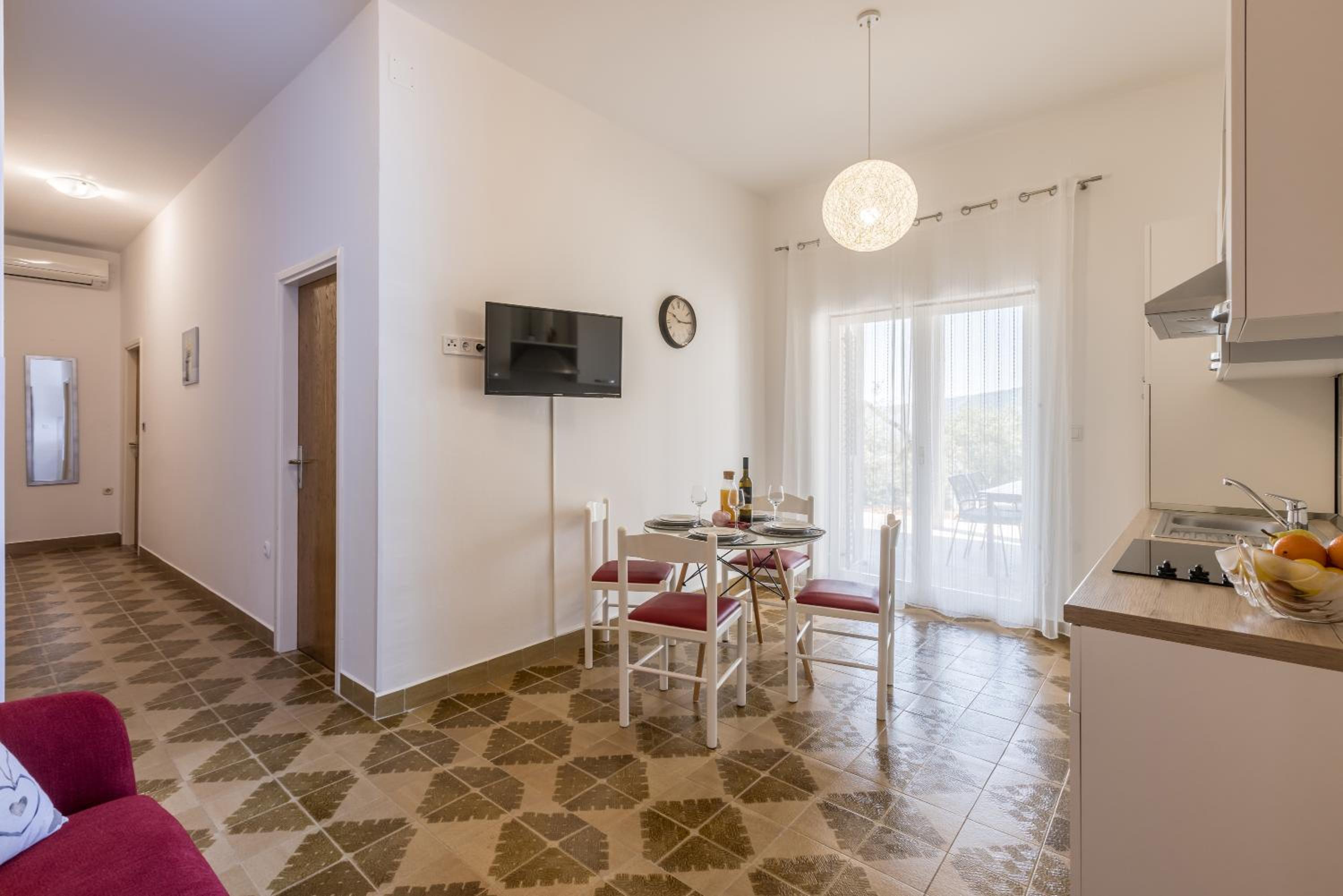 Family Apartments Jadrijević view 3