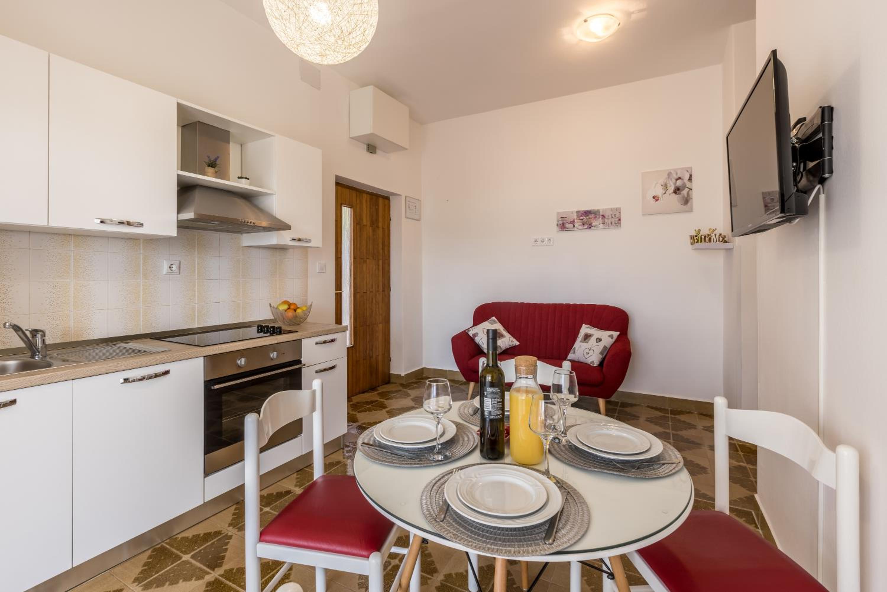 Family Apartments Jadrijević view 5