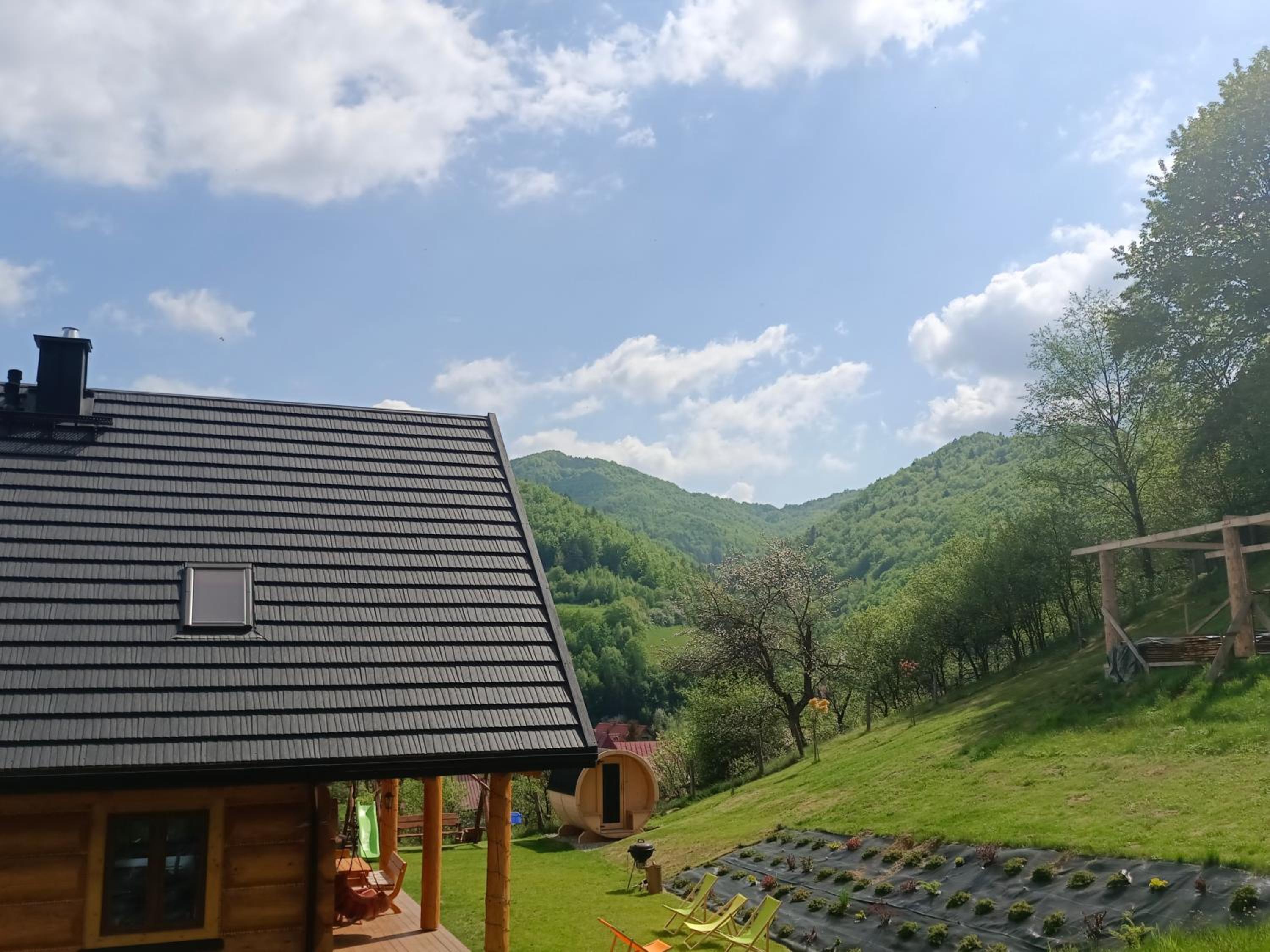 Chata Dziewięćsił view 5