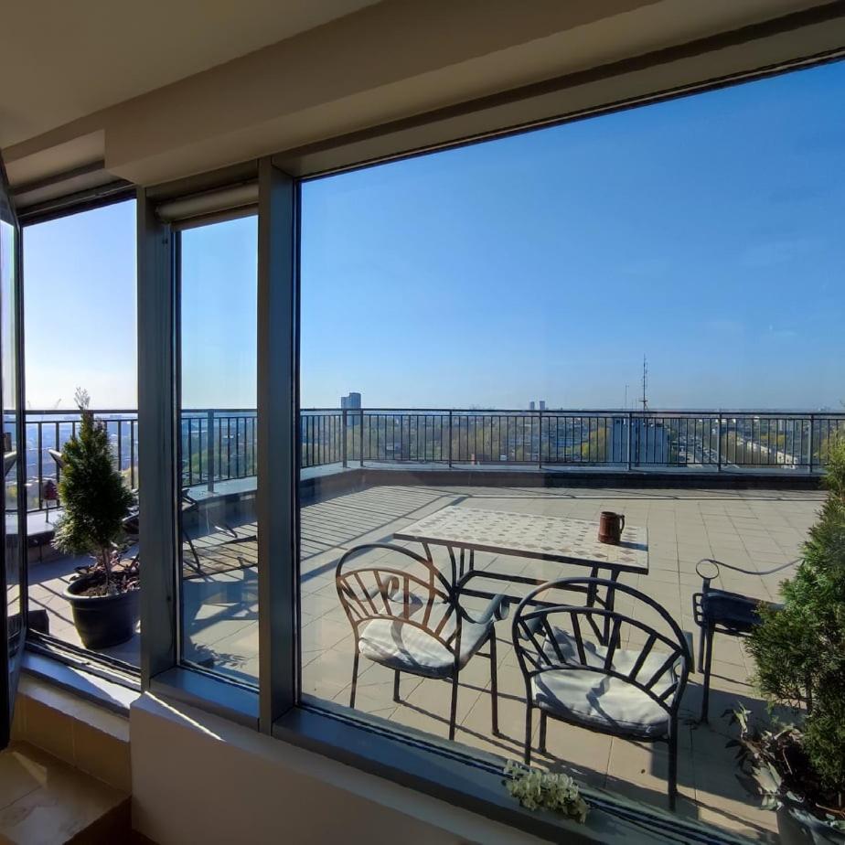 Sunset Terrace Apartment view 2