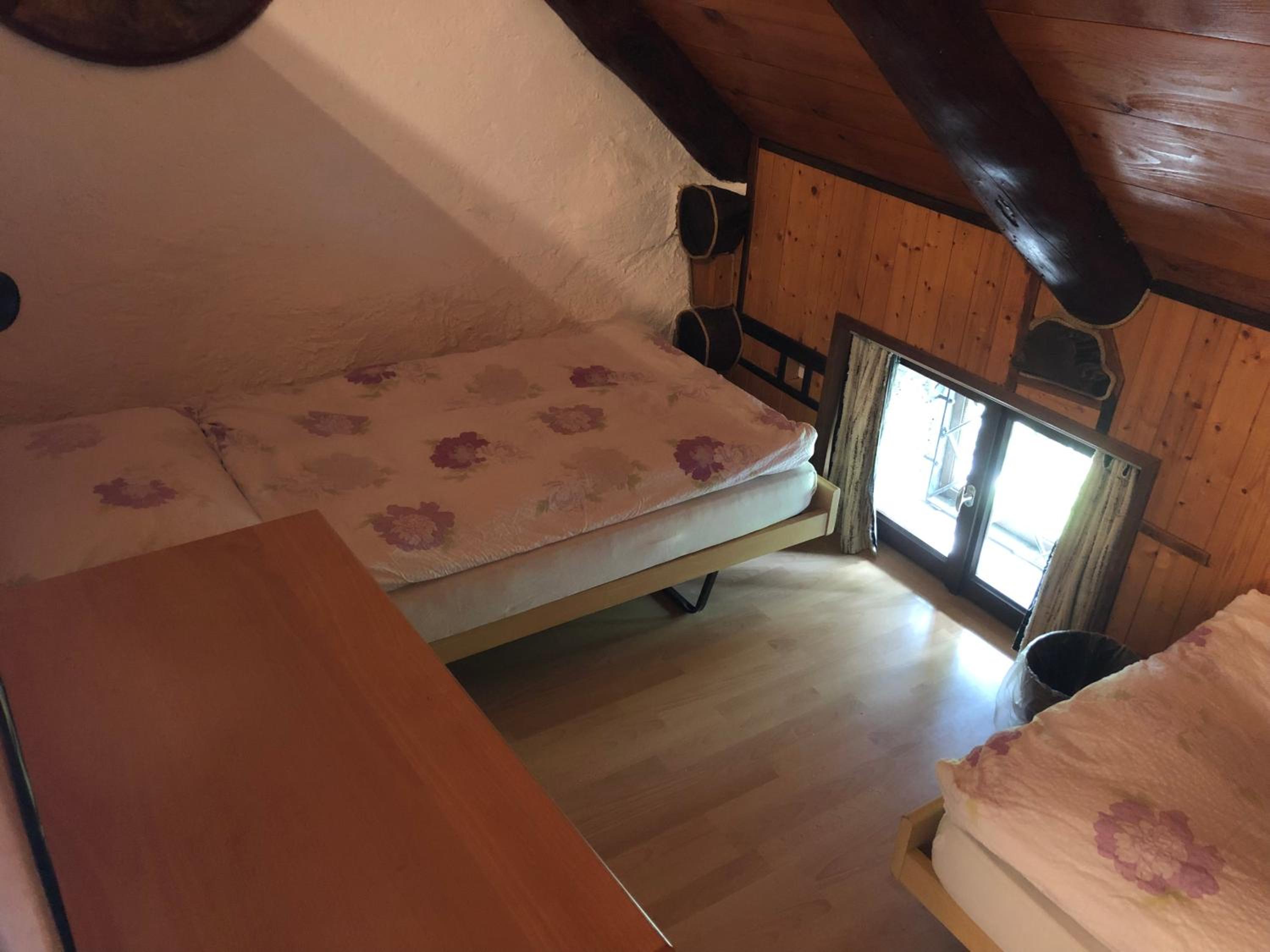 Cà dal Bosc e Cà sgrüscia